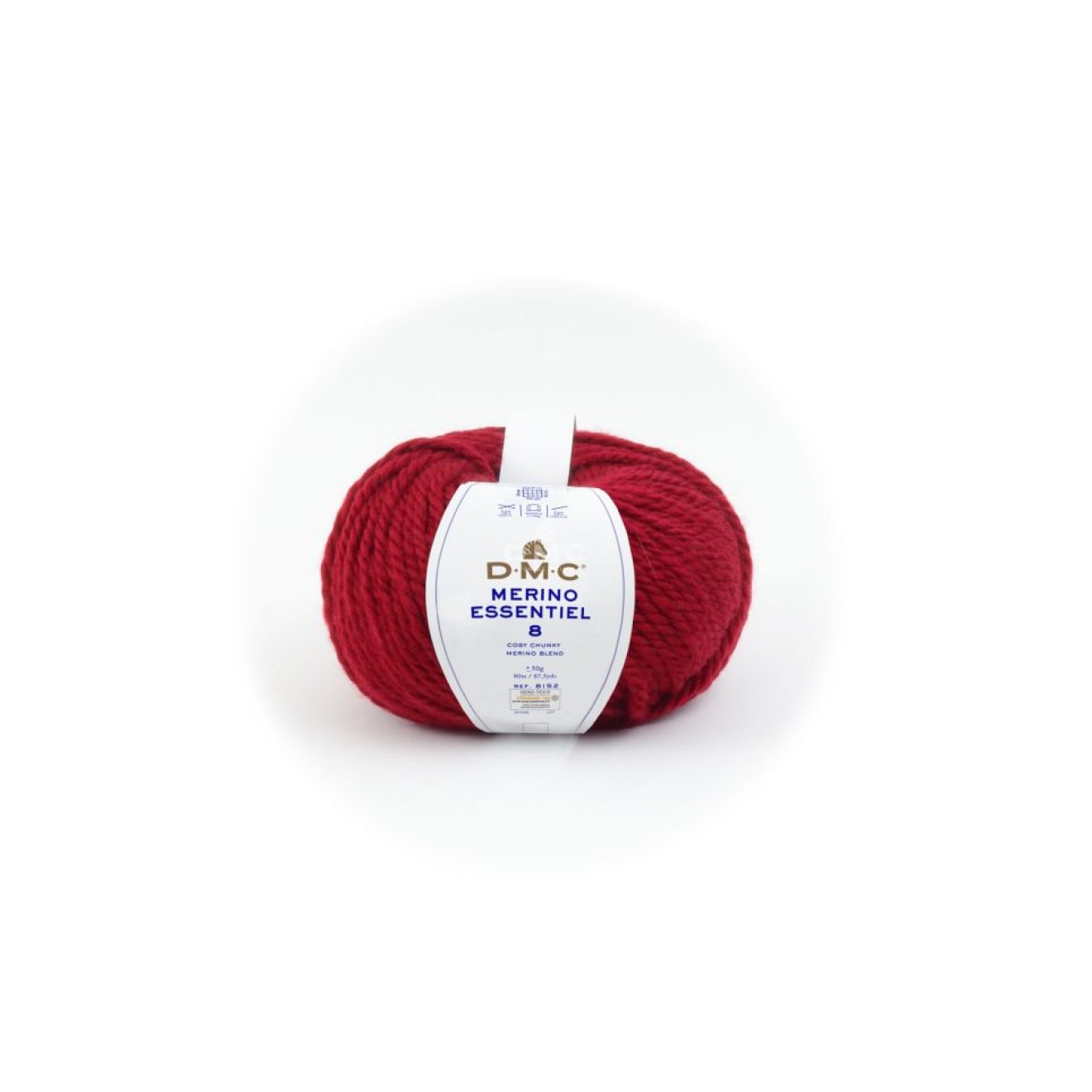 DMC Merino 8 colour 871 col. 871