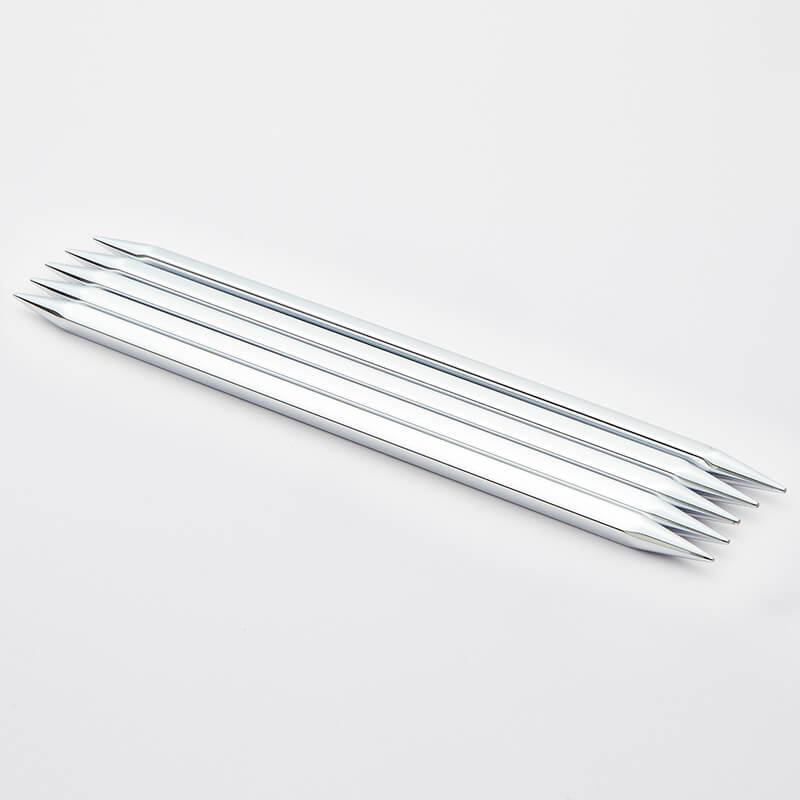 KnitPro Nadelspiel Nova cubics 2,00 mm 15 cm 5 St