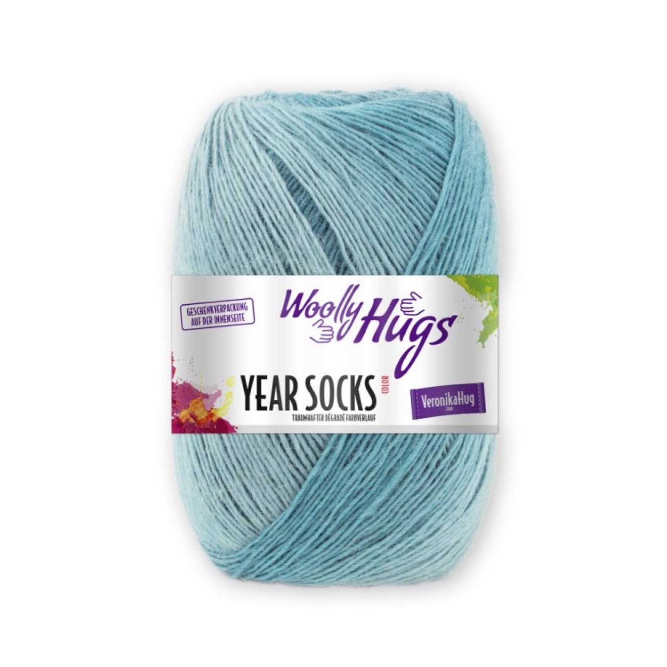 Pro Lana Year Socks Farbe 008