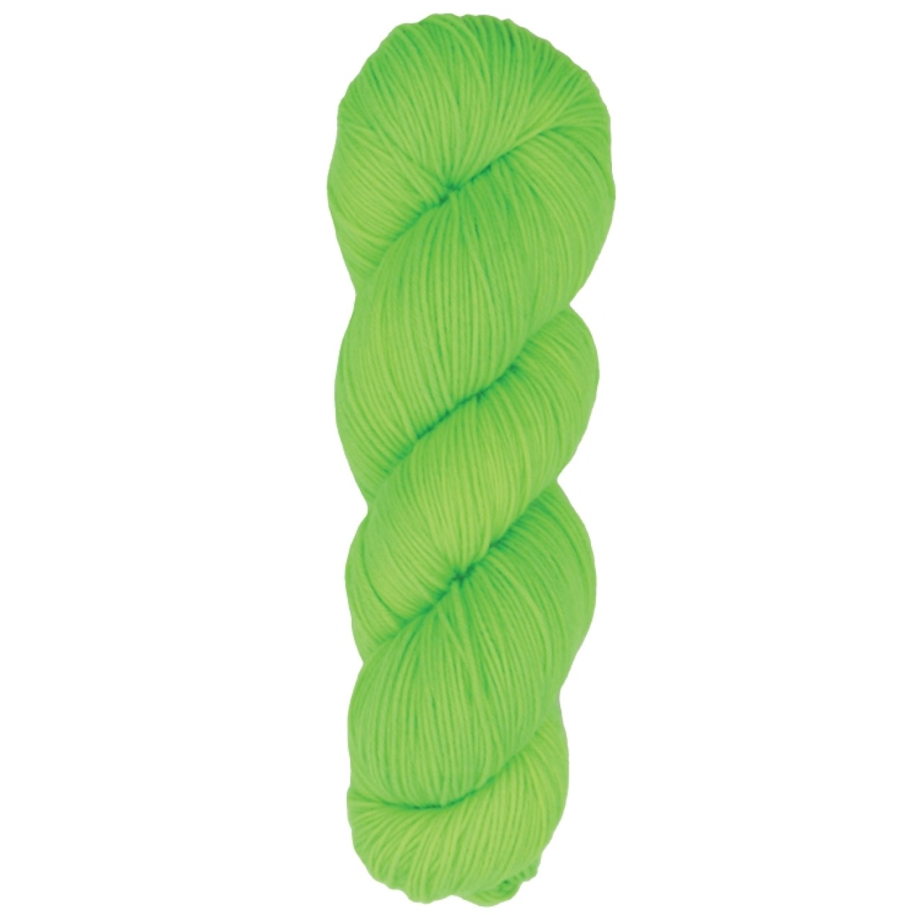 Symfonie Yarns Terra colour 02026 col. 2026 Electric Lime