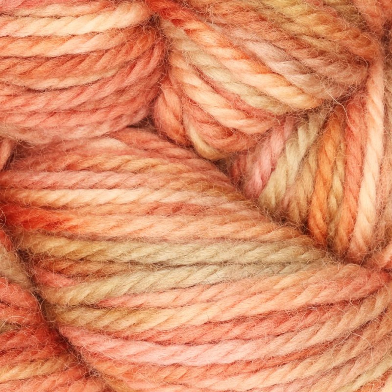 The Oxford Company Violet Jane Kammgarn Farbe Farbe col. Lightly Spiced