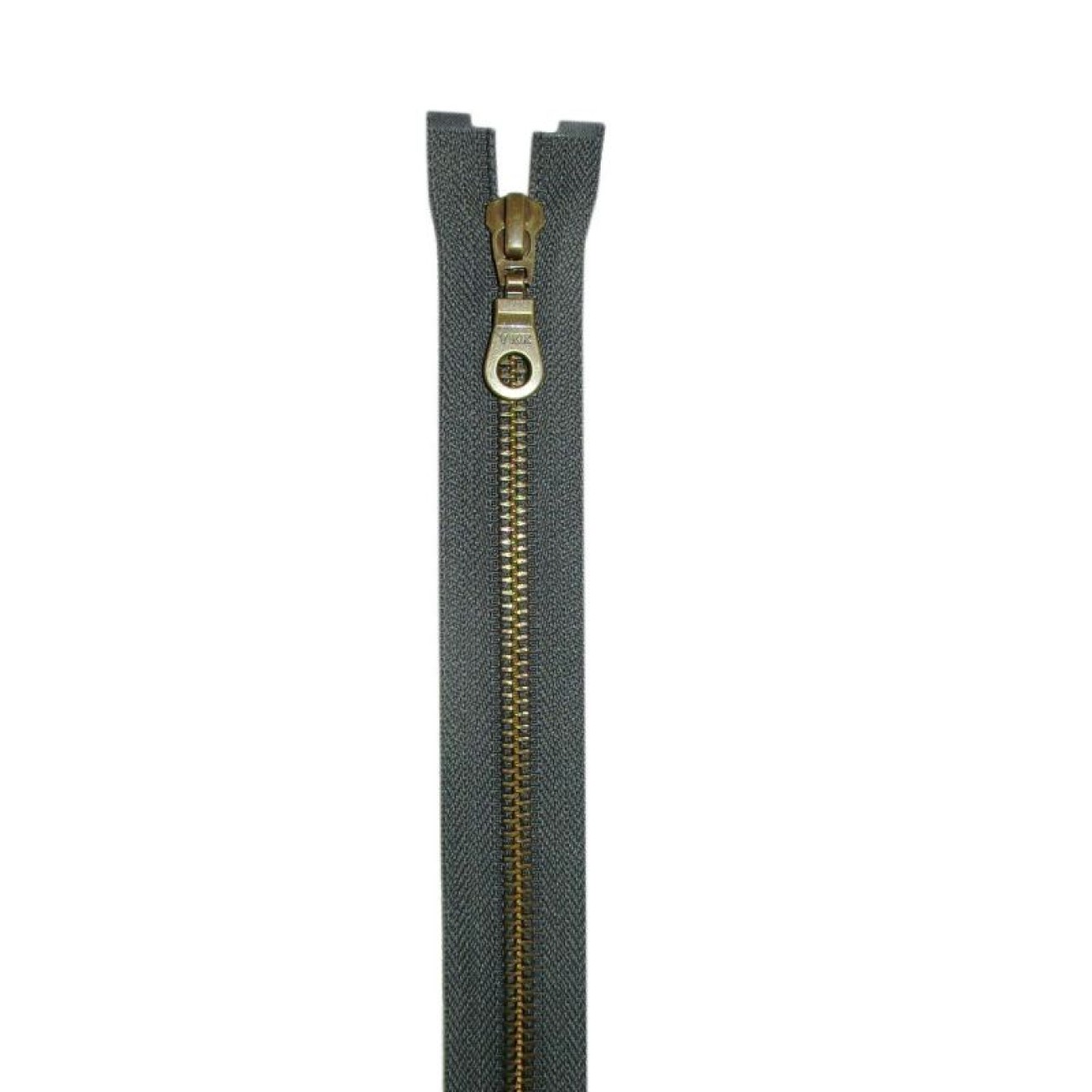 YKK RGKBOR-56 Metall antik gold teilbar colour 182