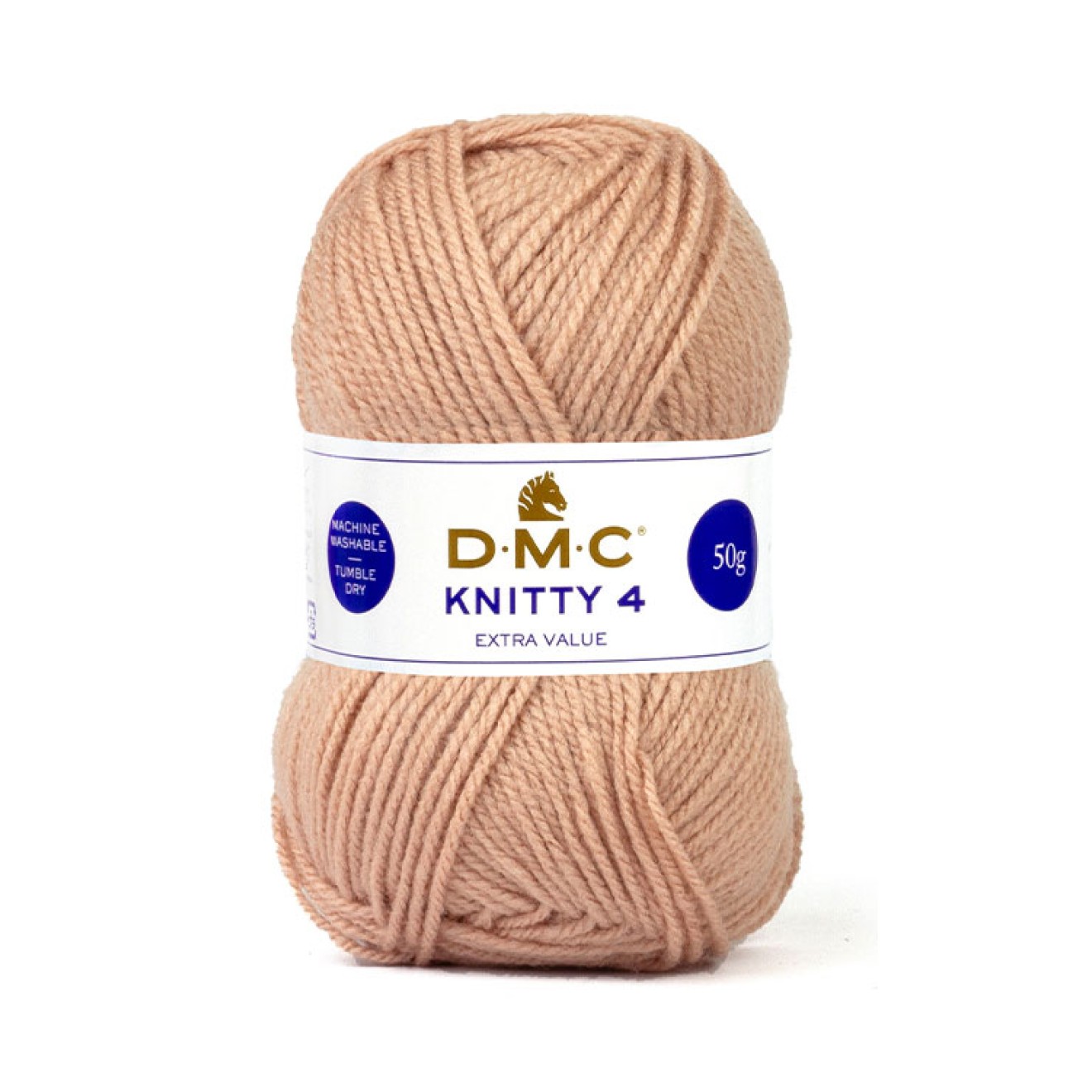 DMC Knitty 4 colour 00600