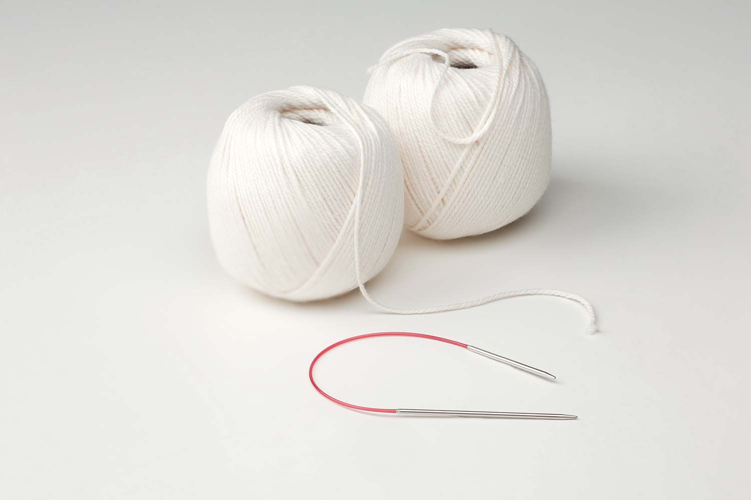addi circular needle Sockenwunder LACE
