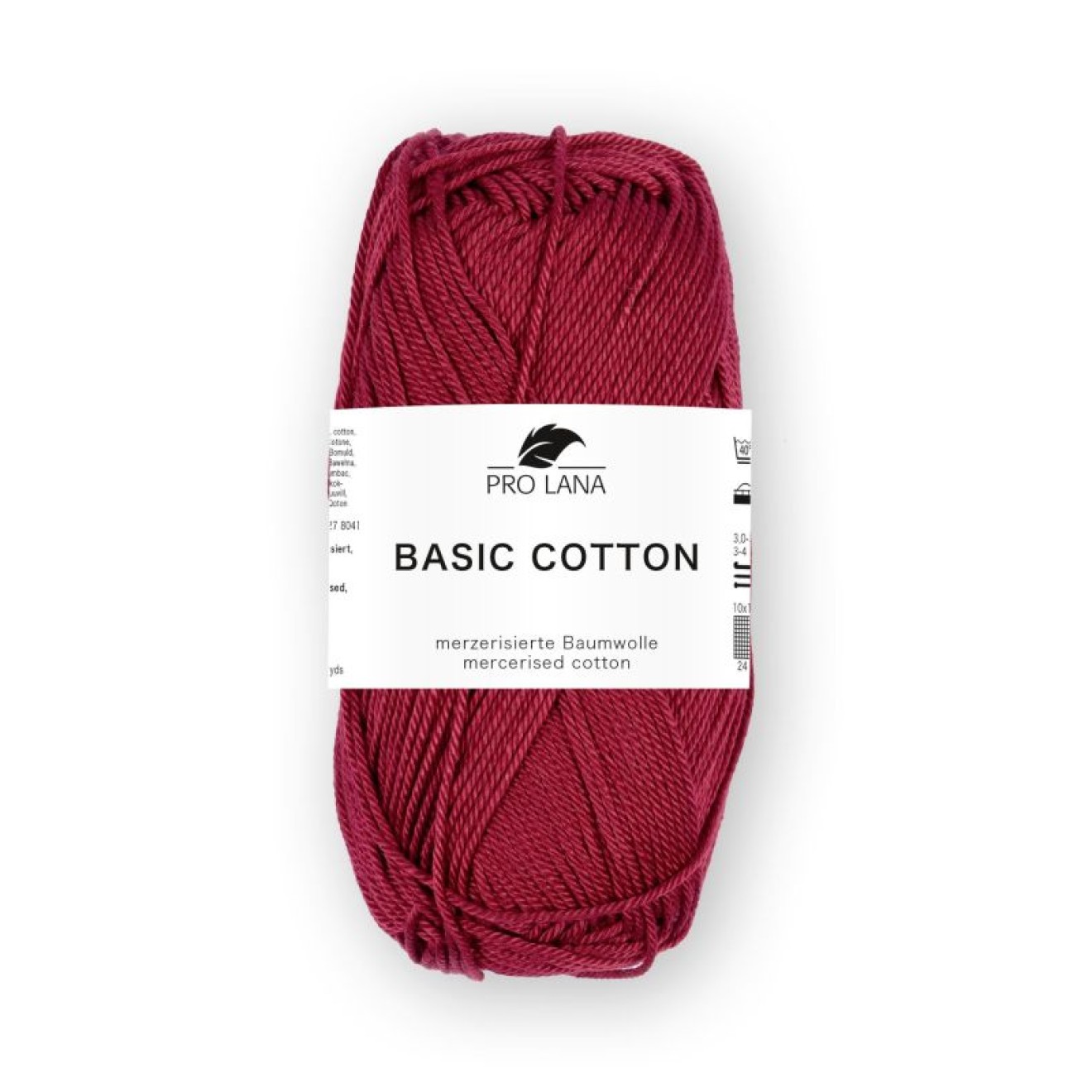 Pro Lana Basic Cotton Farbe 038