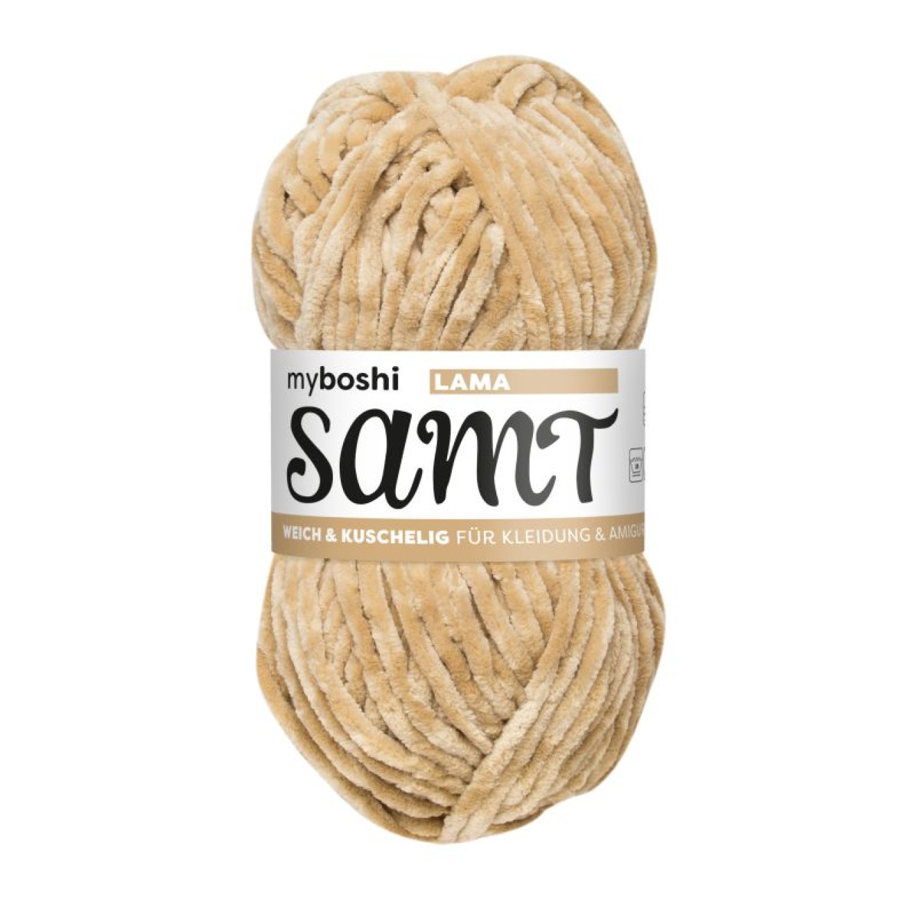 myboshi Samt colour col. Lama