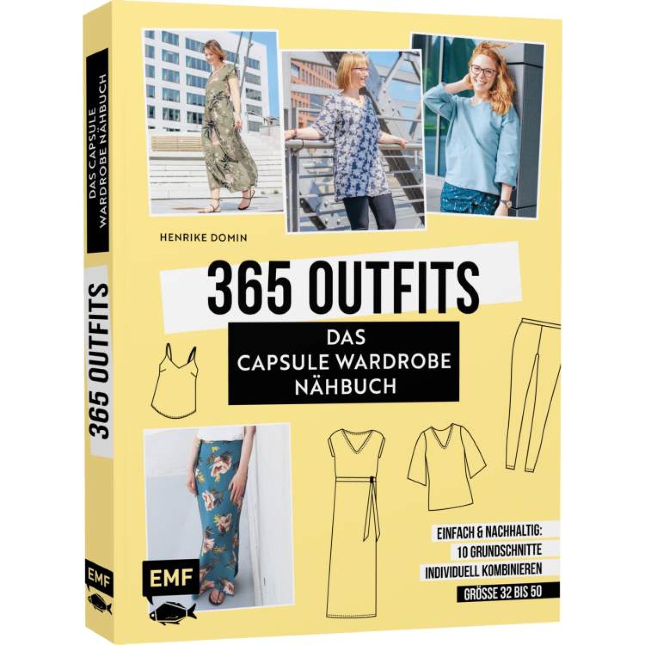 EMF 365 Outfits