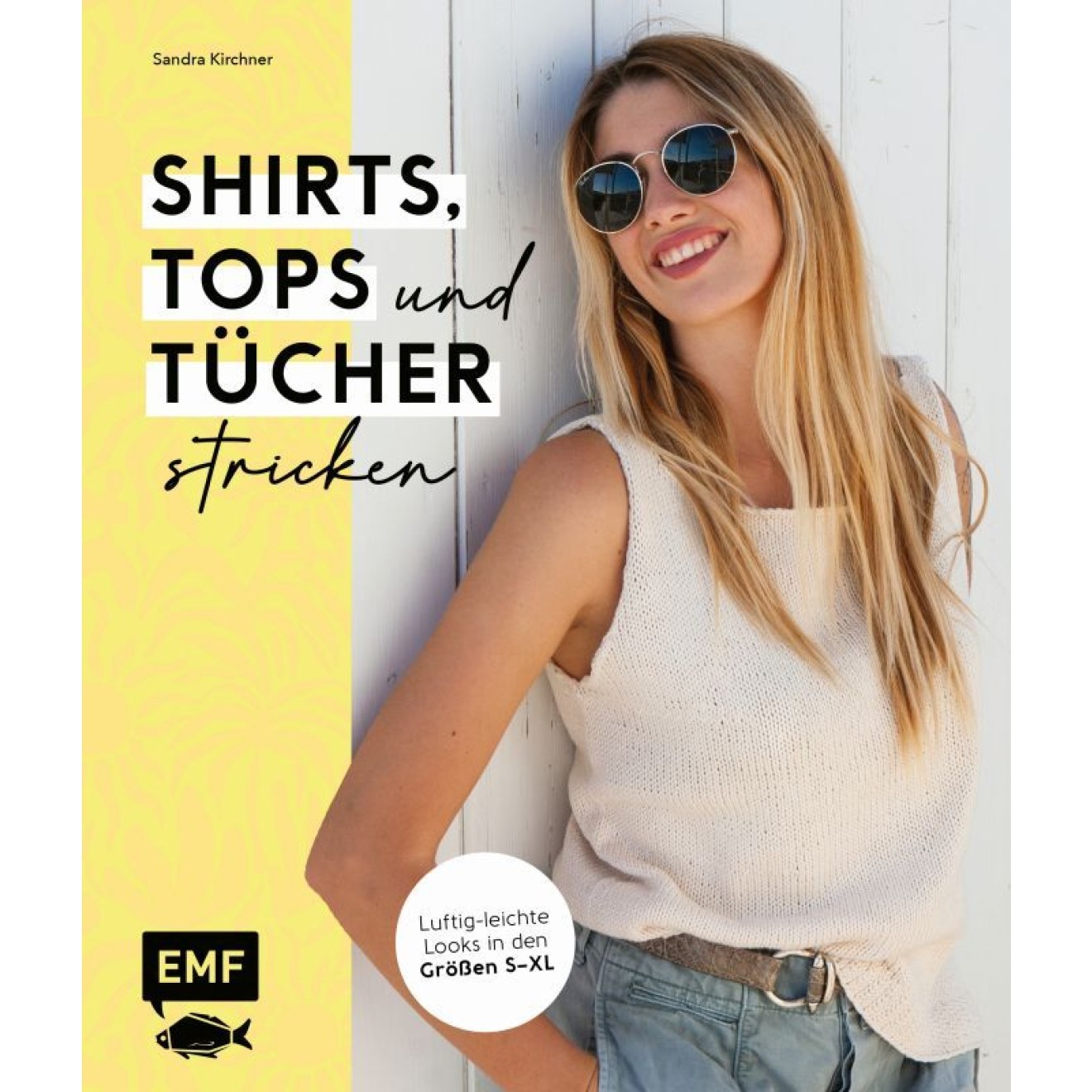 EMF Shirts, Tops und Tücher knitting