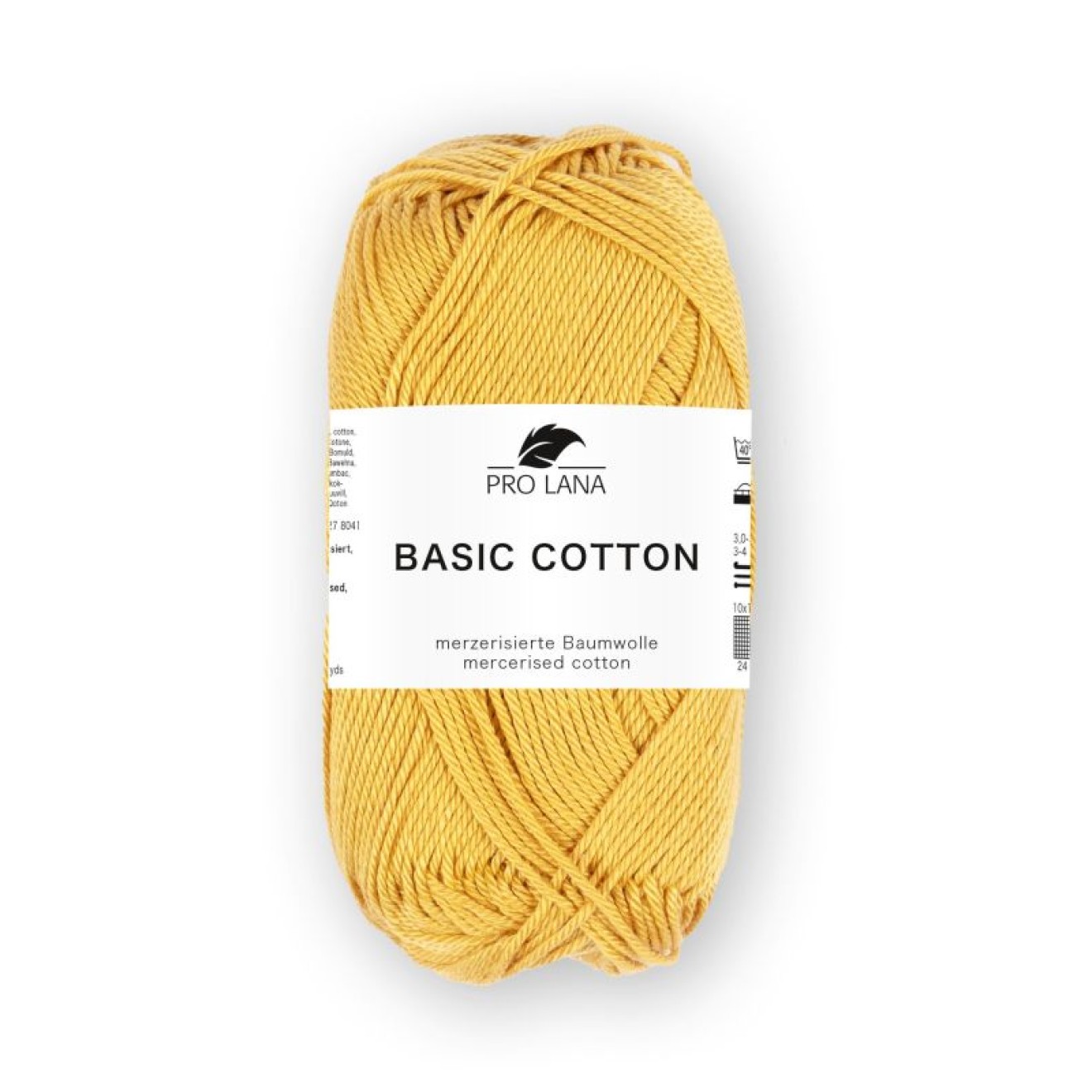 Pro Lana Basic Cotton Farbe 024