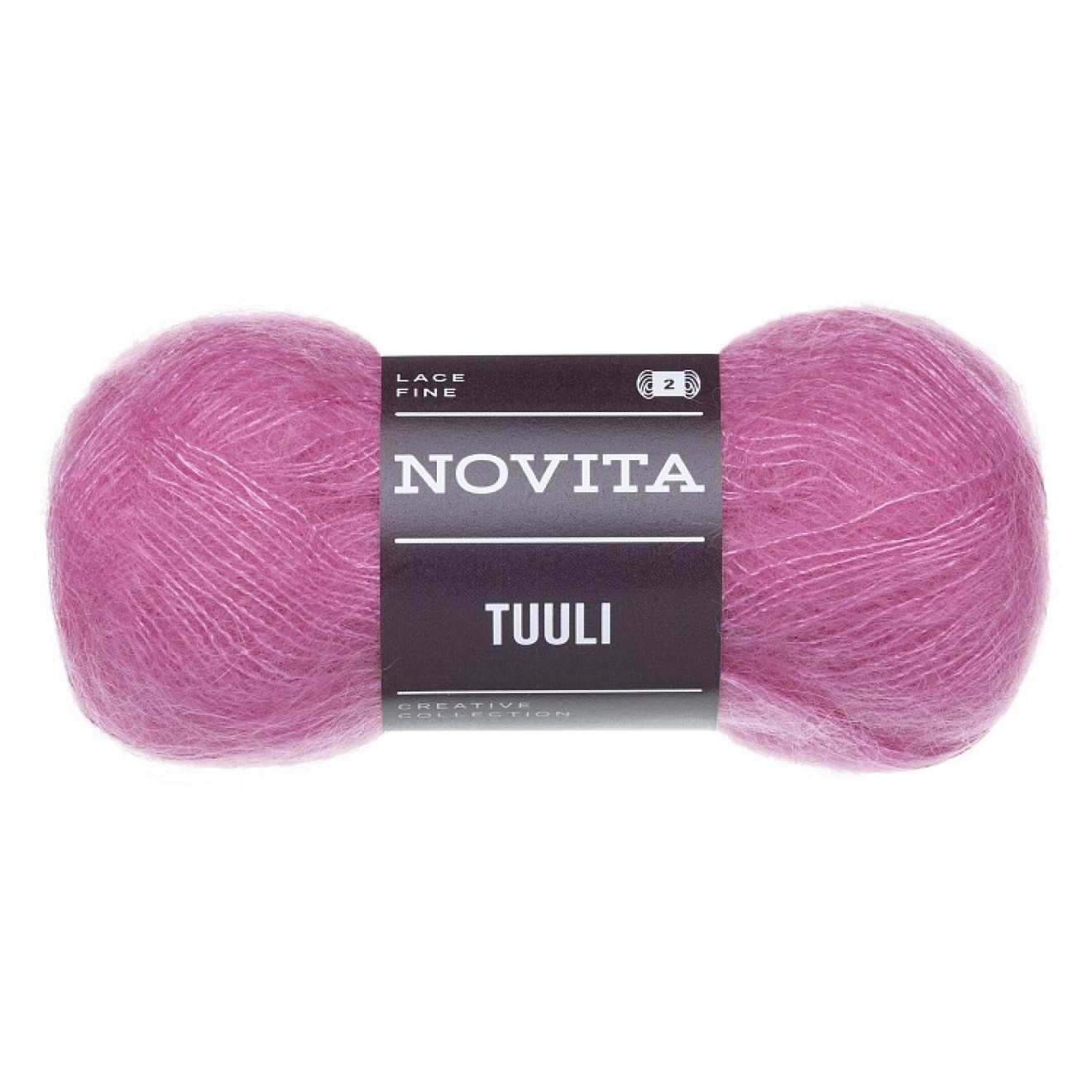 Novita Tuuli colour 533 twinflower