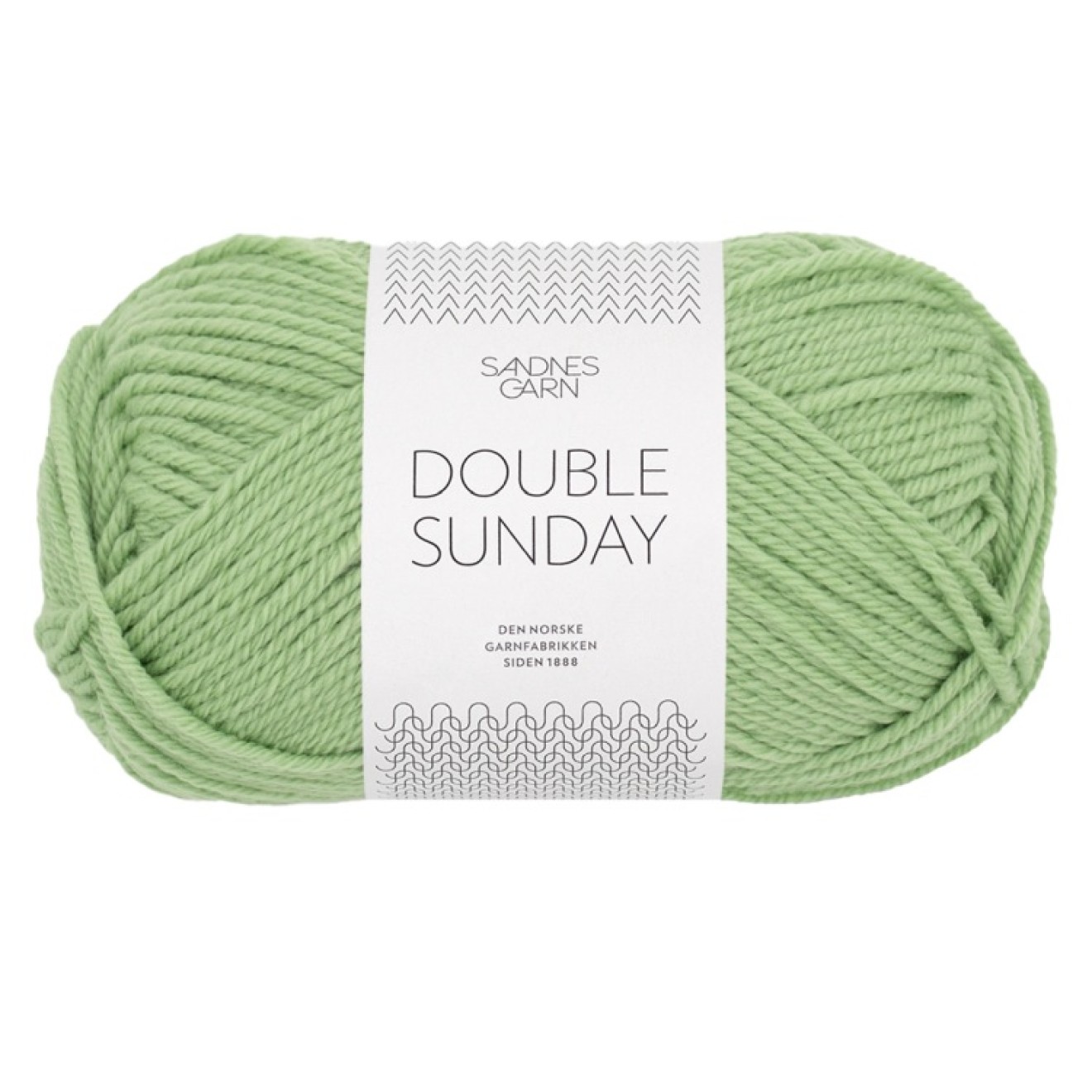 Sandnes Garn Double Sunday Farbe 8733 spring green