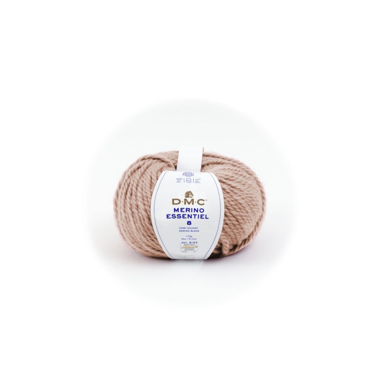 DMC Merino 8 colour 879