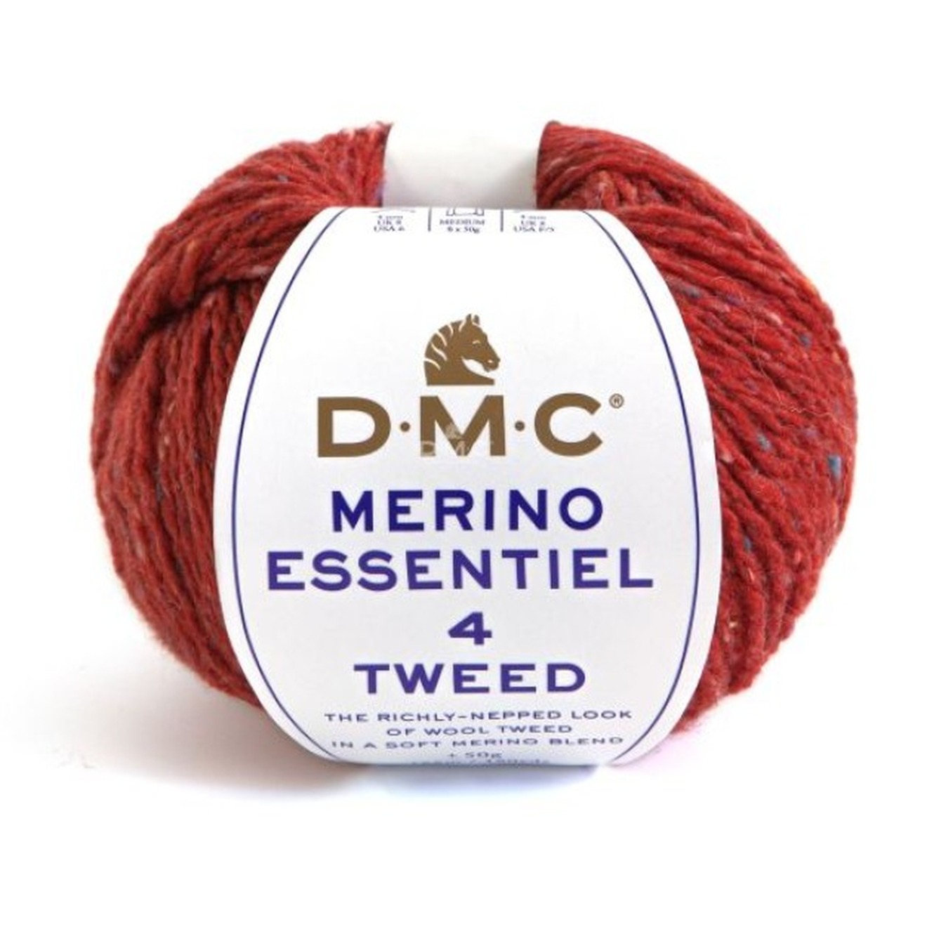 DMC Merino 4 Tweed colour 906 col. 906
