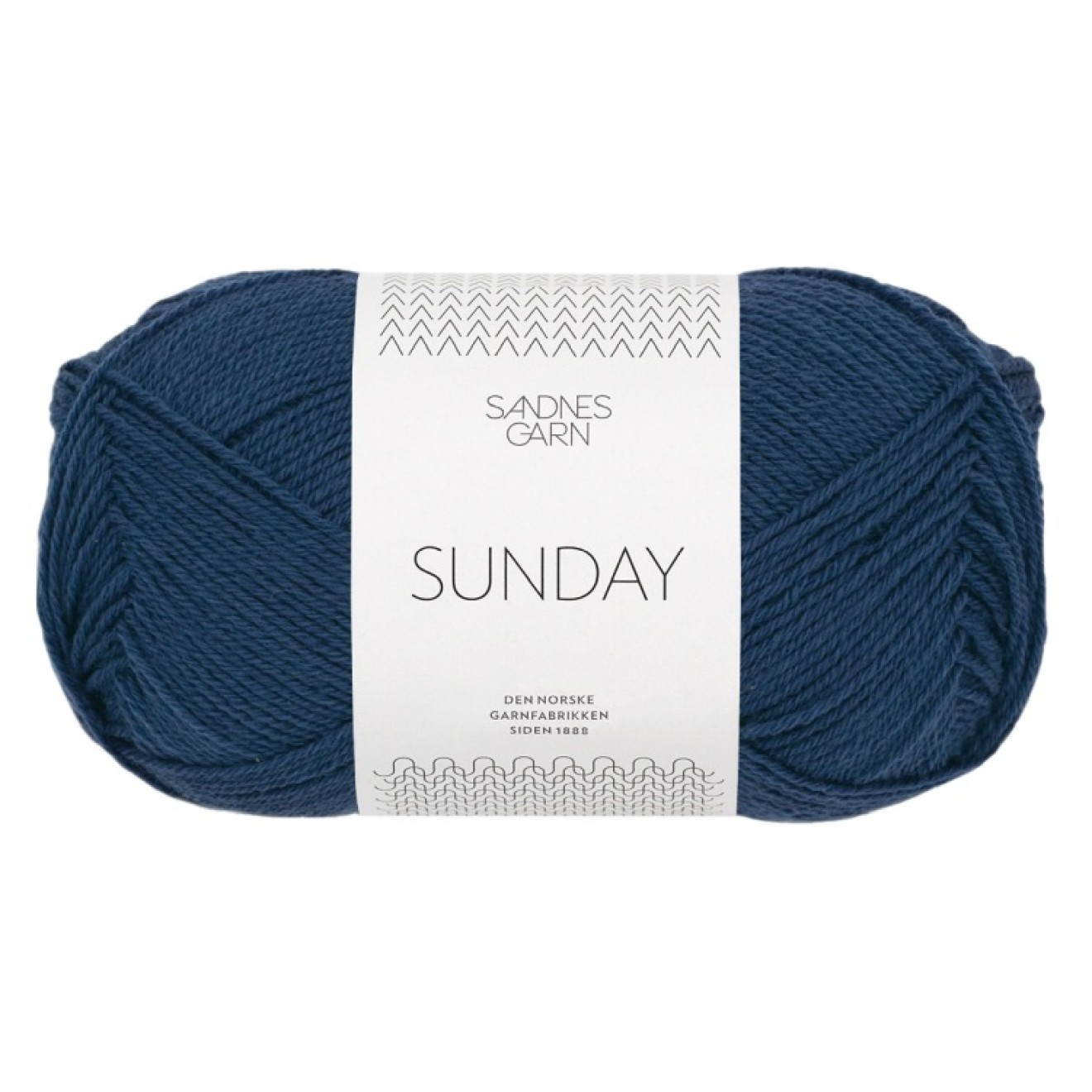 Sandnes Garn Sunday Farbe 6062 dark blue