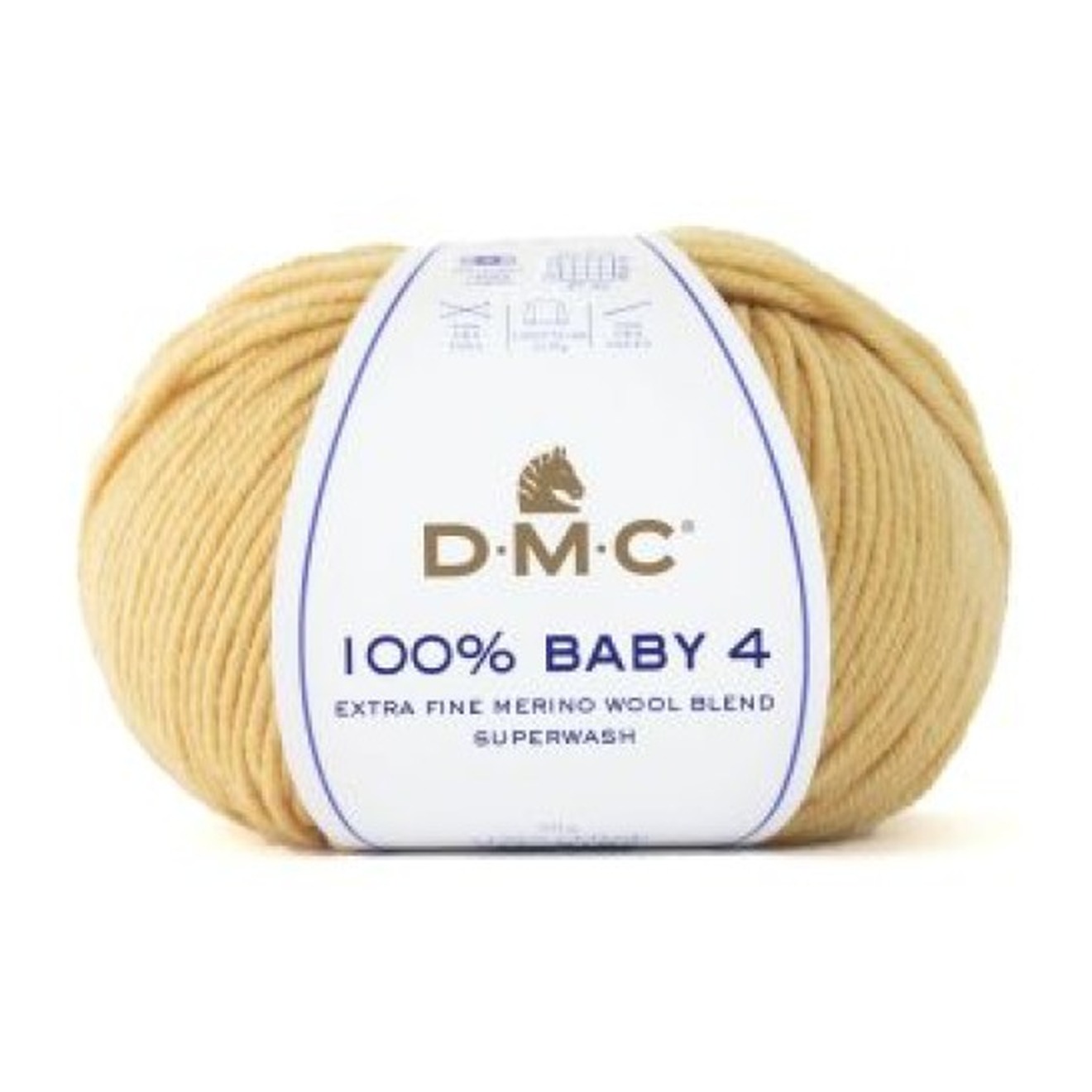 DMC 100% Baby 4 colour 110