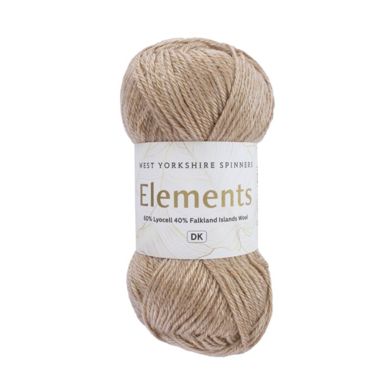 West Yorkshire Spinners Elements DK colour 1099 golden sands