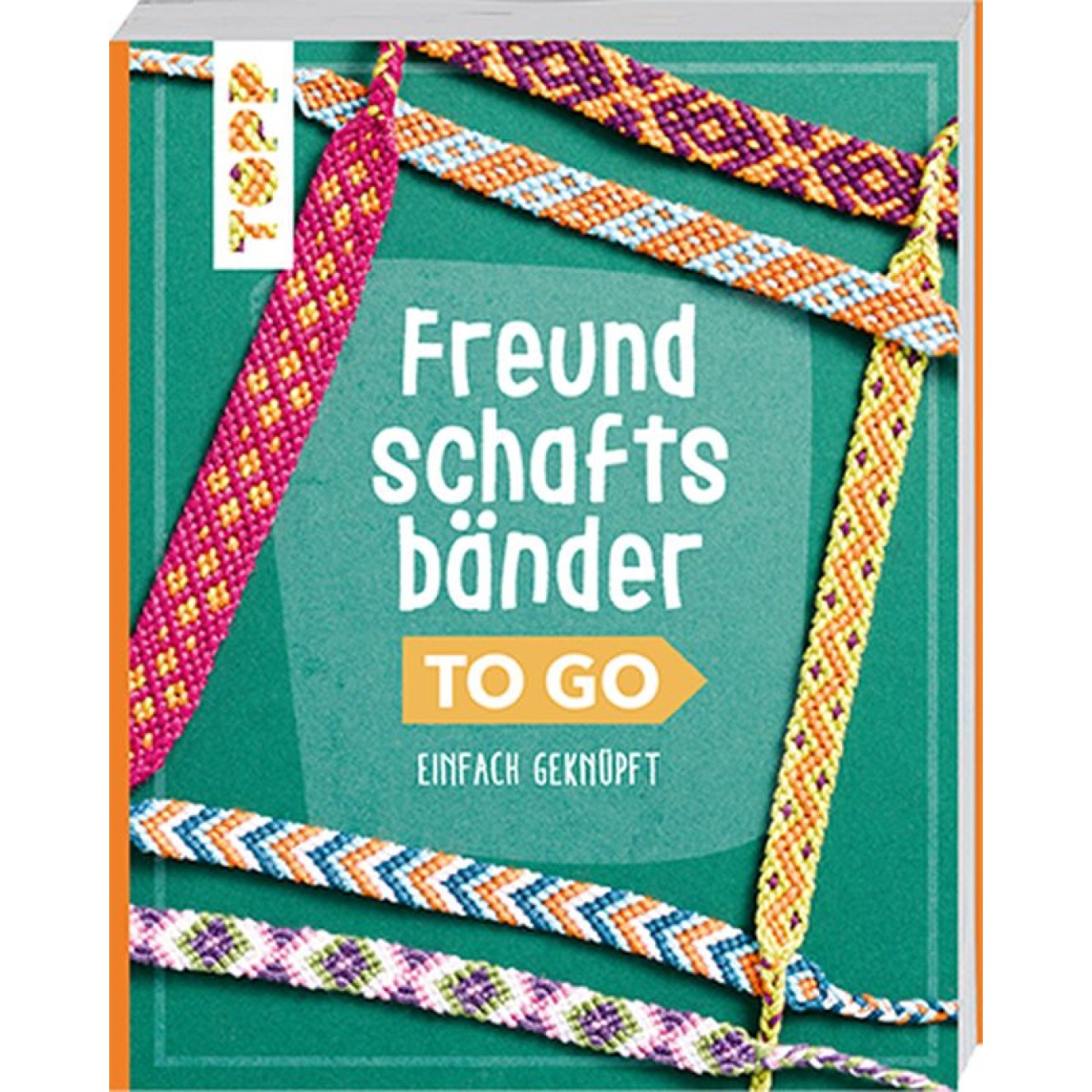 frechverlag Freundschaftsbänder to go