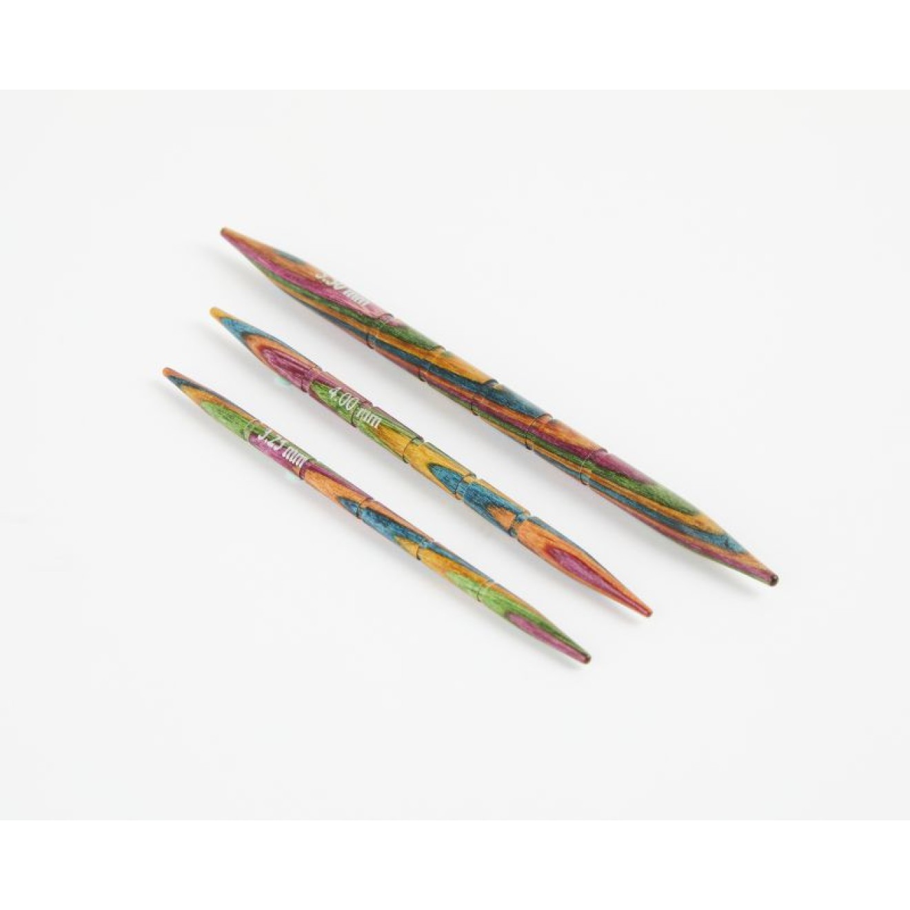 KnitPro Zopfnadel SYMFONIE 3,25, 4,0 + 5,50 mm