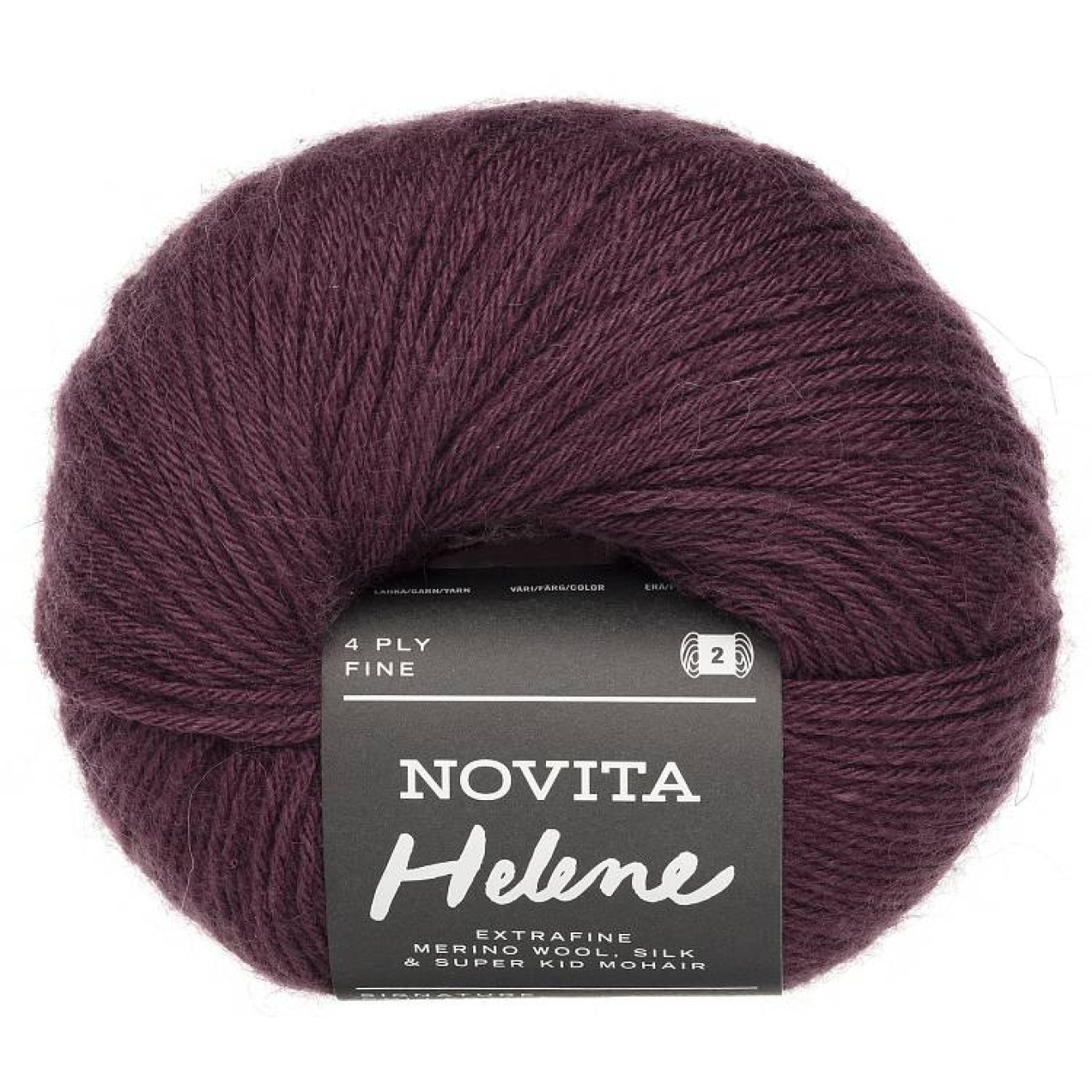 Novita Helene colour 5781 lipstick