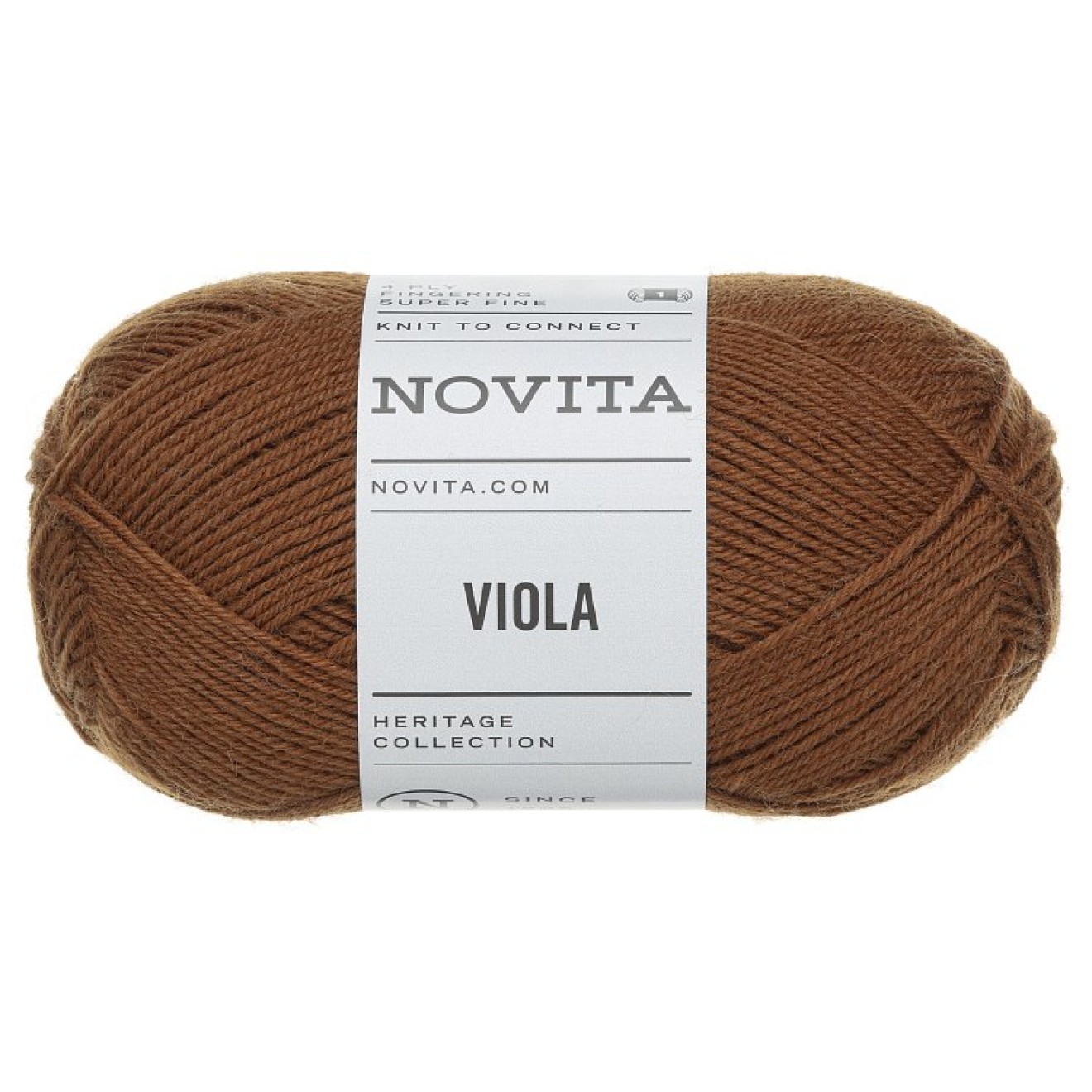 Novita Viola Farbe 663 mushroom