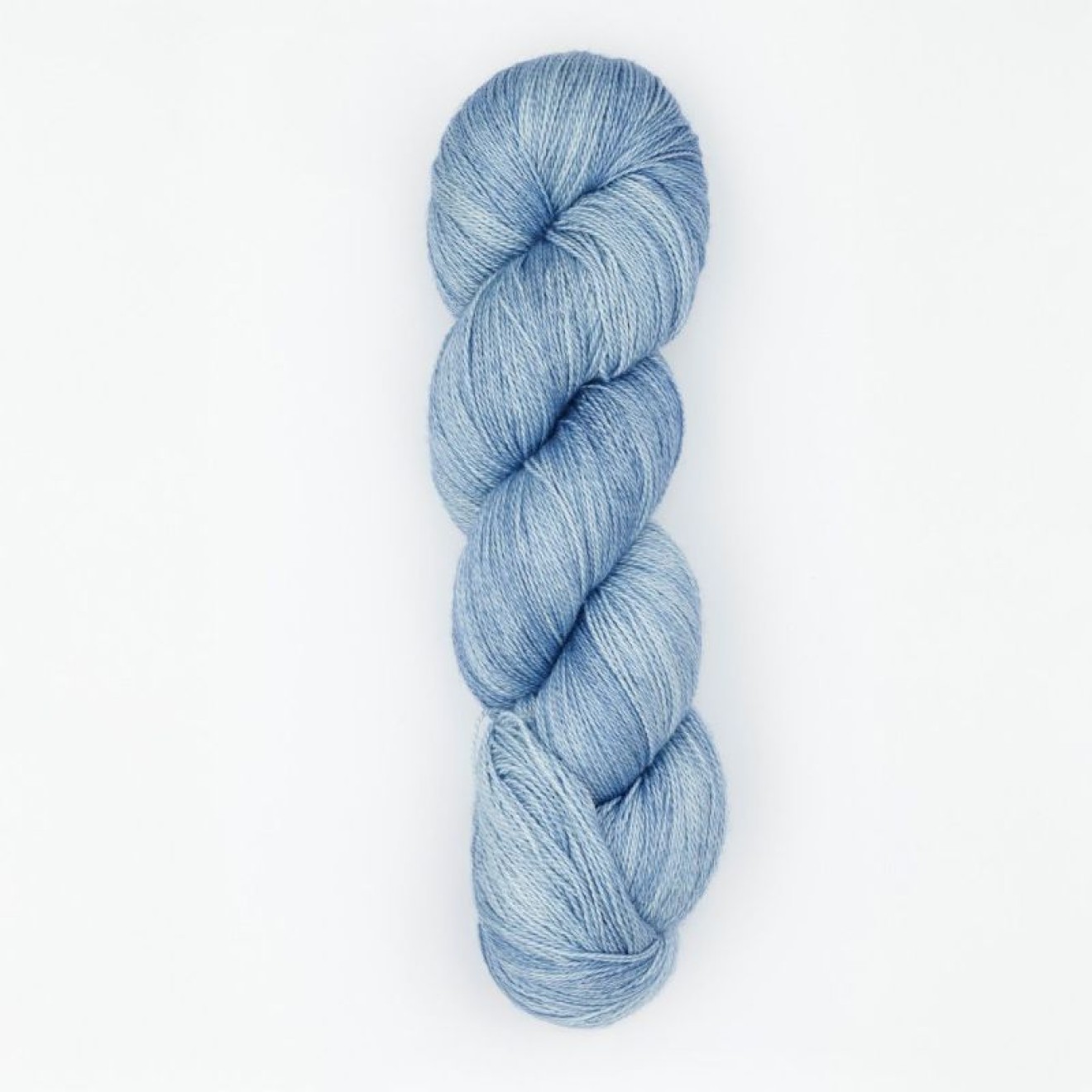 Symfonie Yarns Diva colour 6017 Blue Topaz