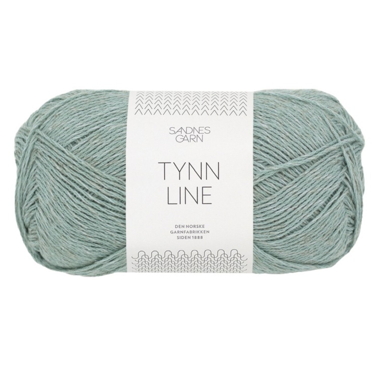 Sandnes Garn Tynn Line colour 6841 aqua