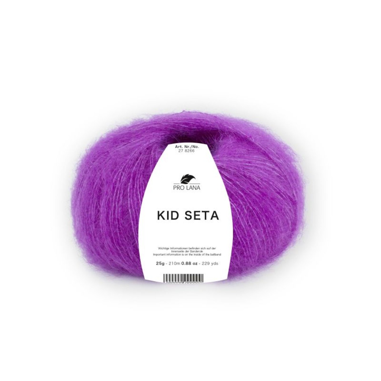Pro Lana Kid Seta Farbe 047 purple
