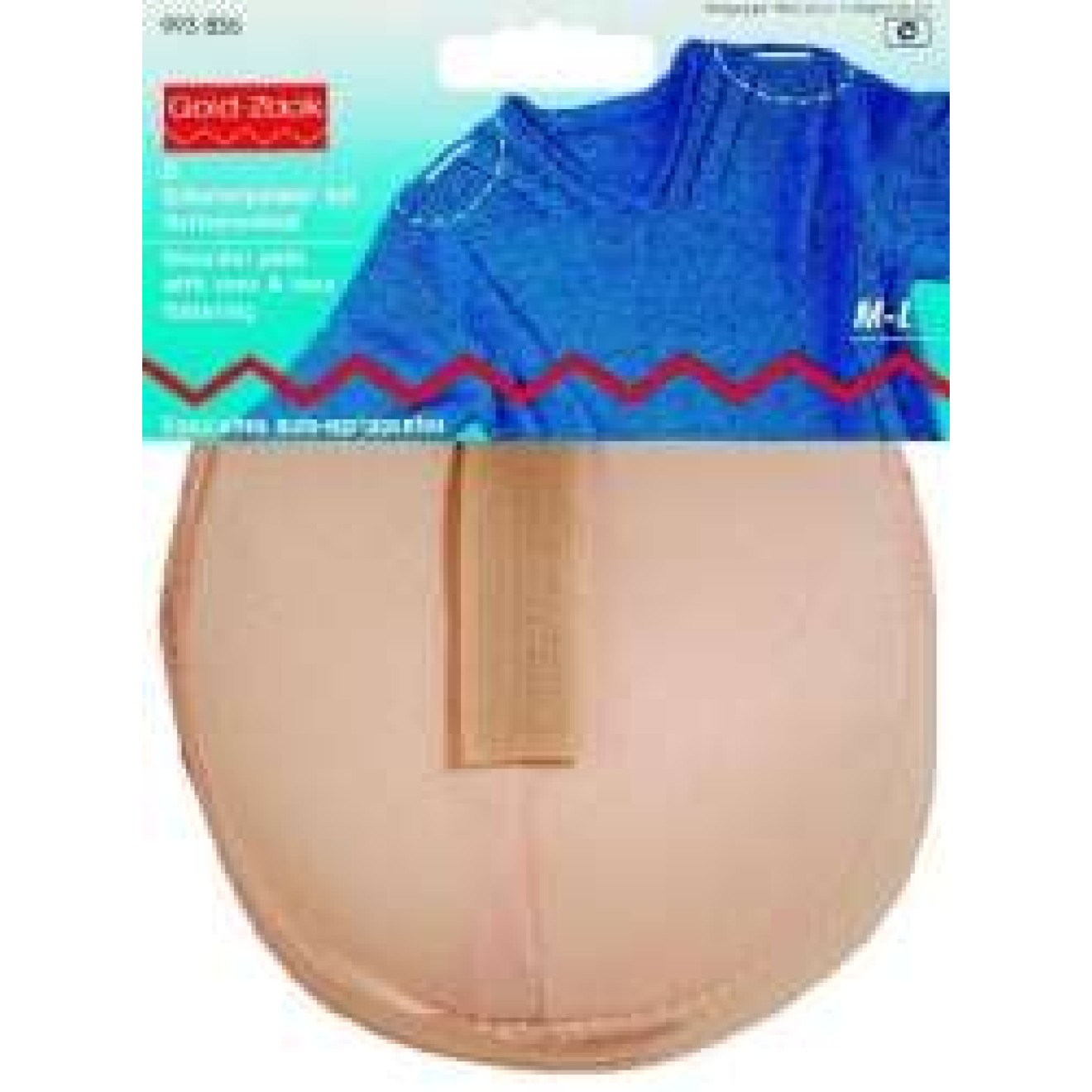 Prym Schulterpolster Raglan M-L / haut