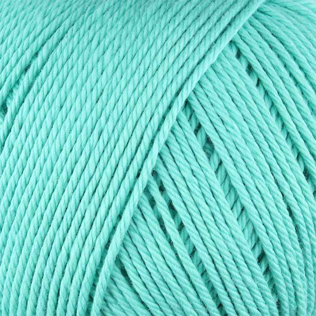 Anchor Organic Cotton Farbe turquoise