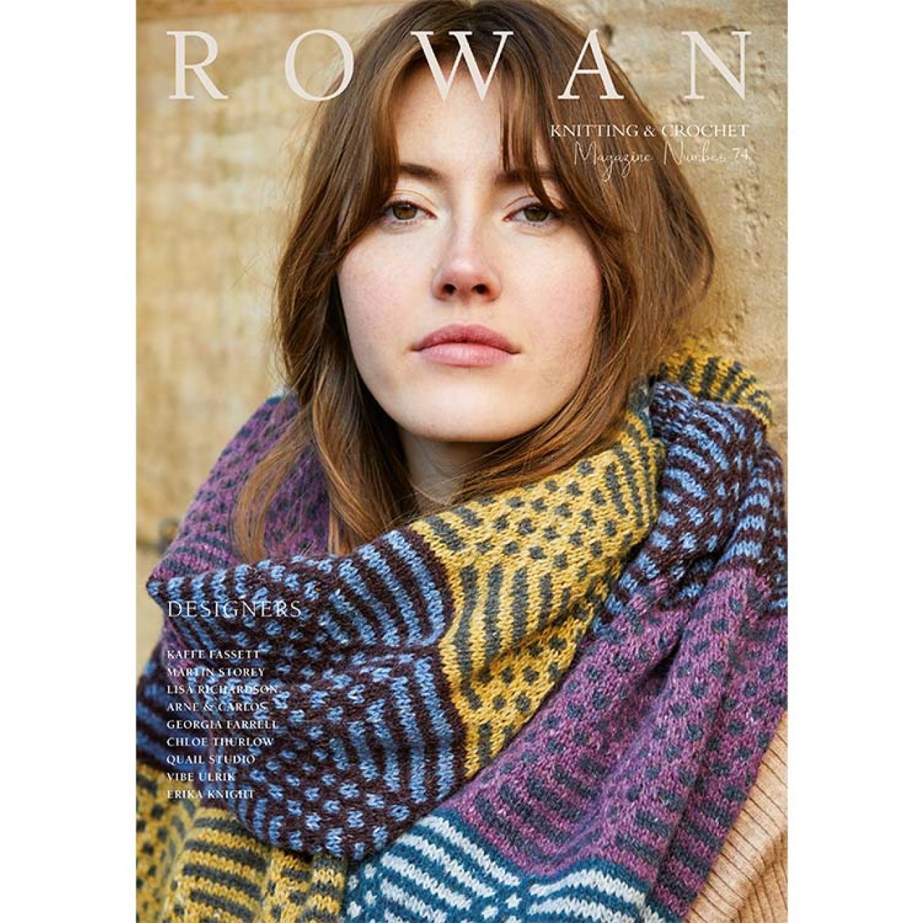 DMC Rowan 199-0000047-000000
