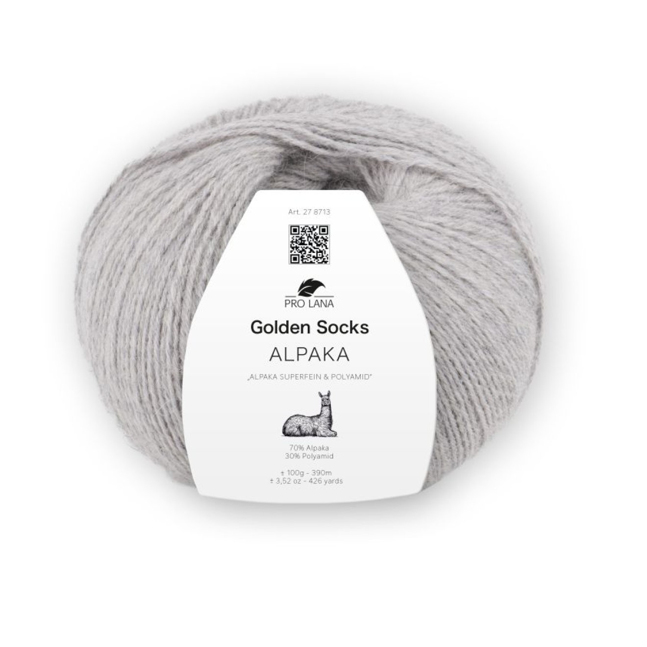 Pro Lana Golden Socks Alpaka Farbe 91