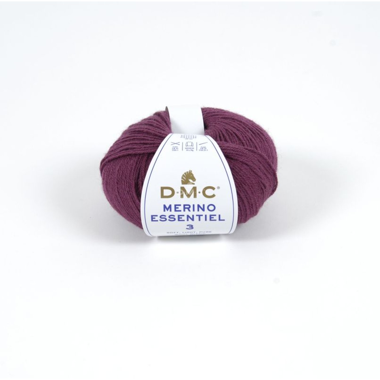 DMC Merino 3 Farbe 958