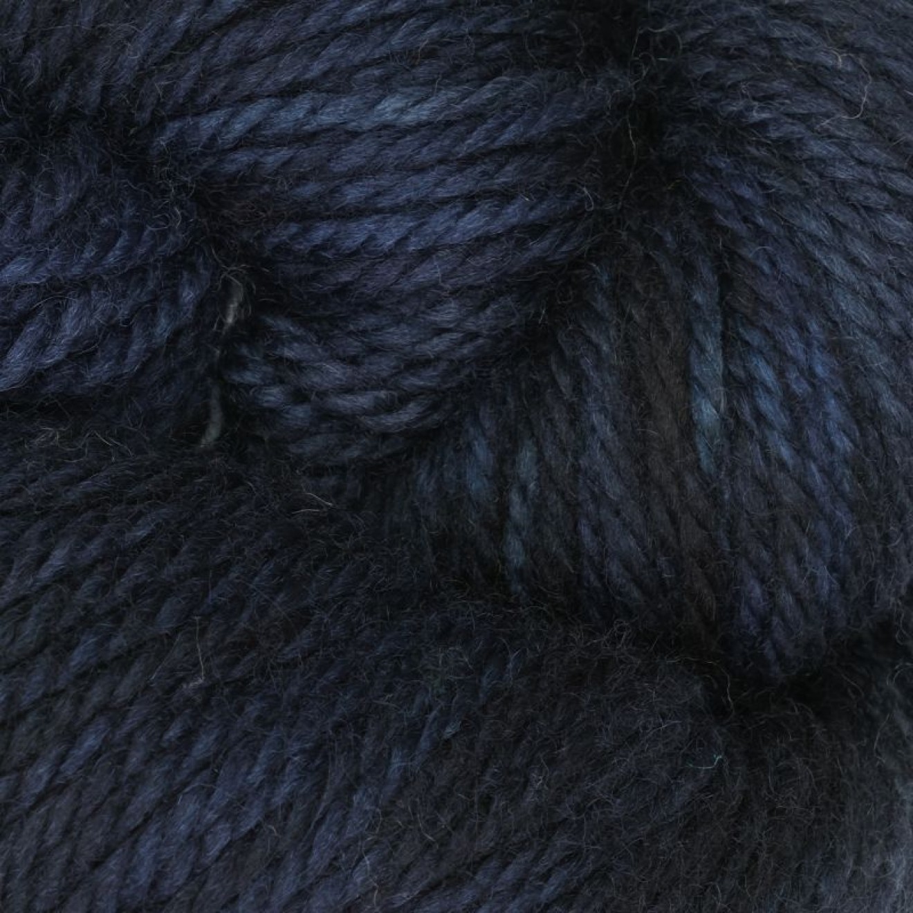 The Oxford Company Violet Jane Kammgarn Farbe Farbe col. Blackbird