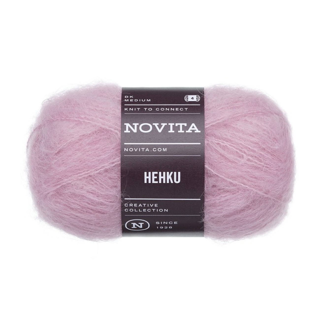 Novita Hehku colour 513 hot