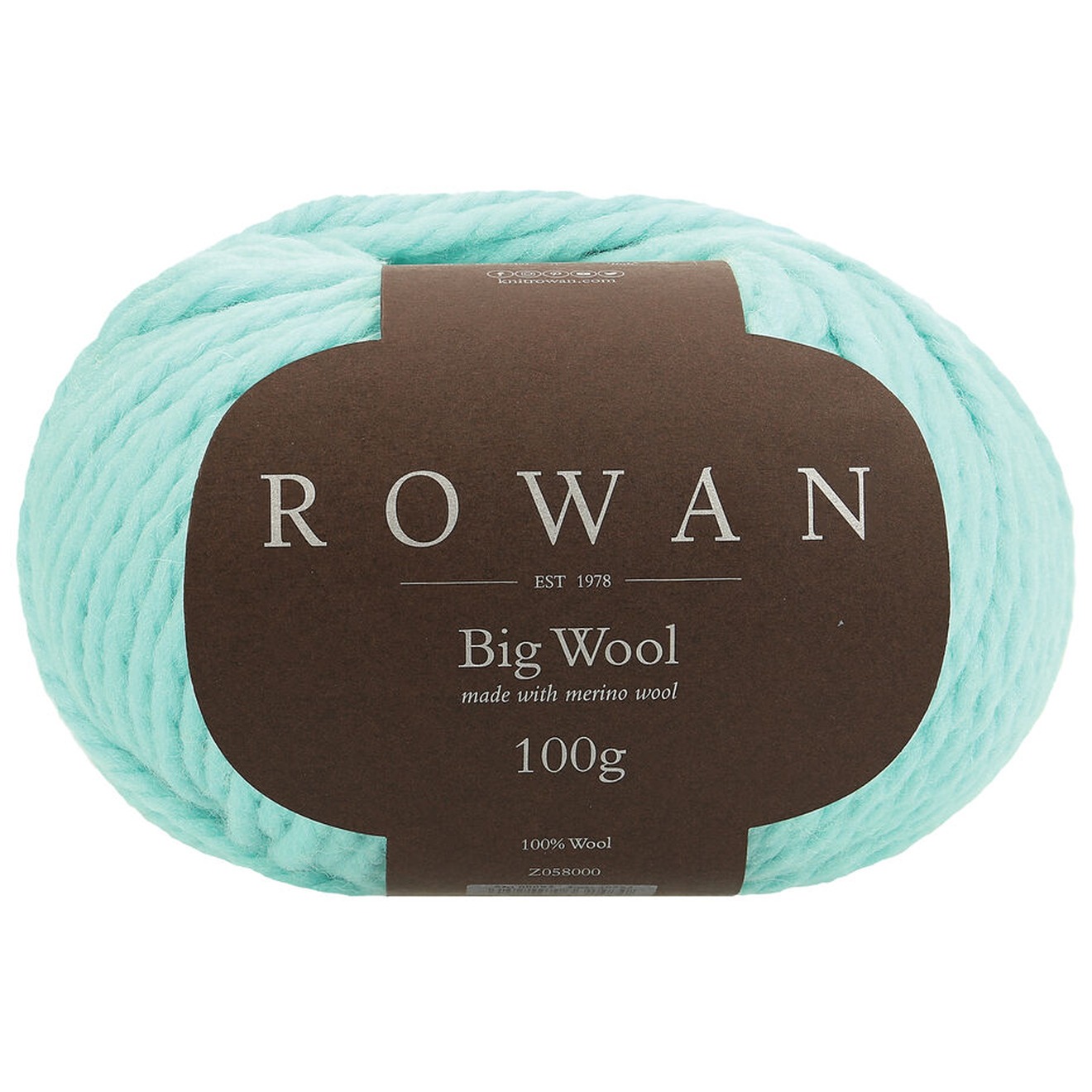 rowan big wool 199 0058000 000092 92 Packshot