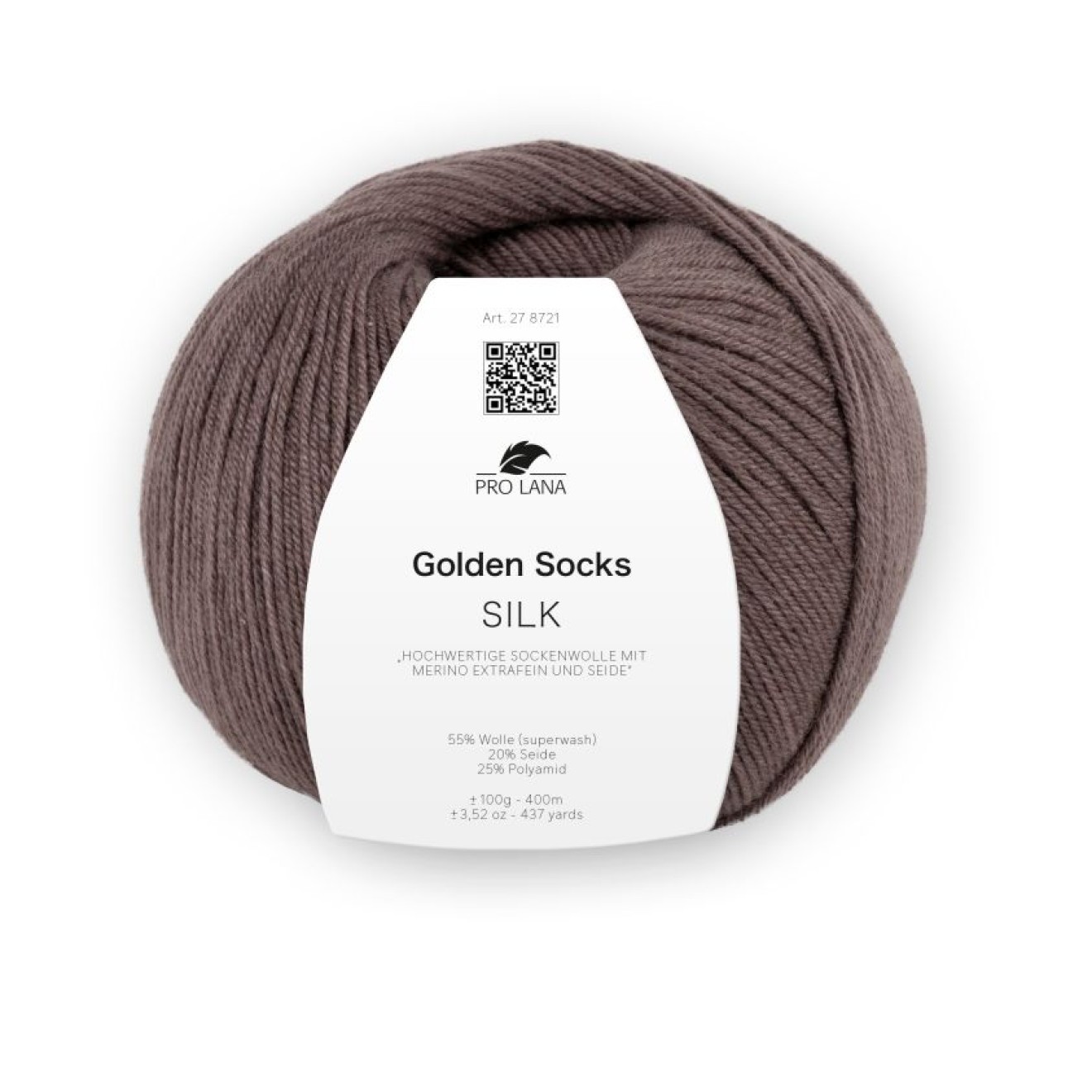 Pro Lana Golden Socks Silk colour 10