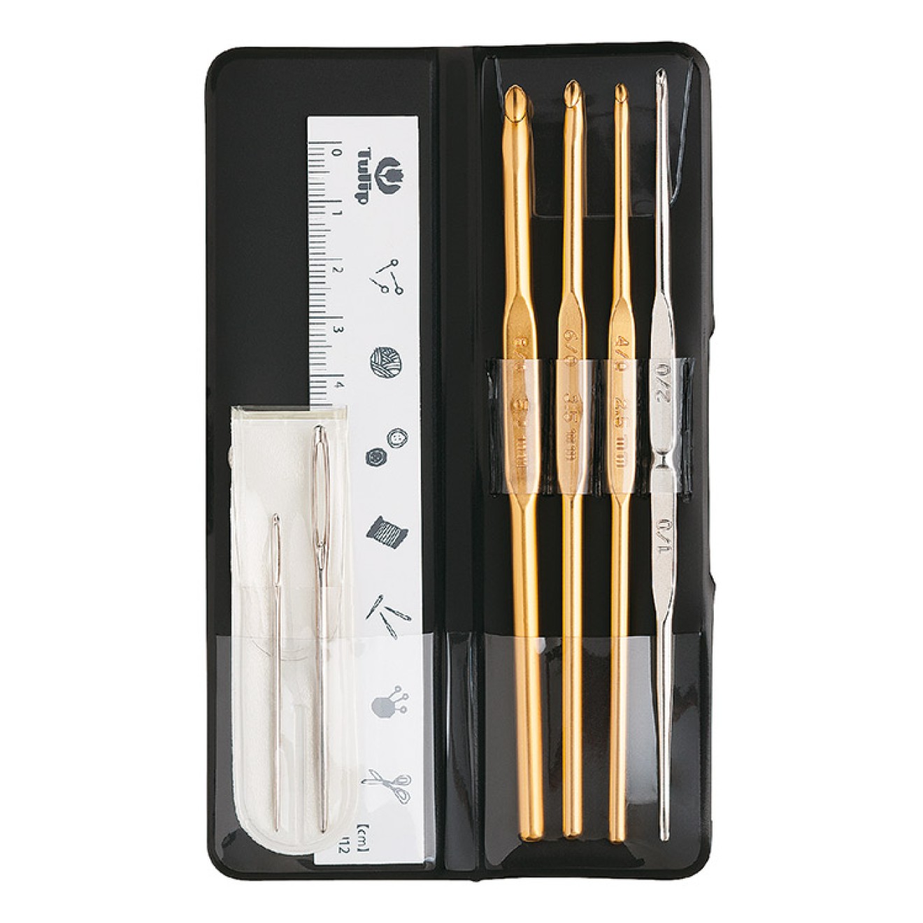 Tulip Classic crochet hook set