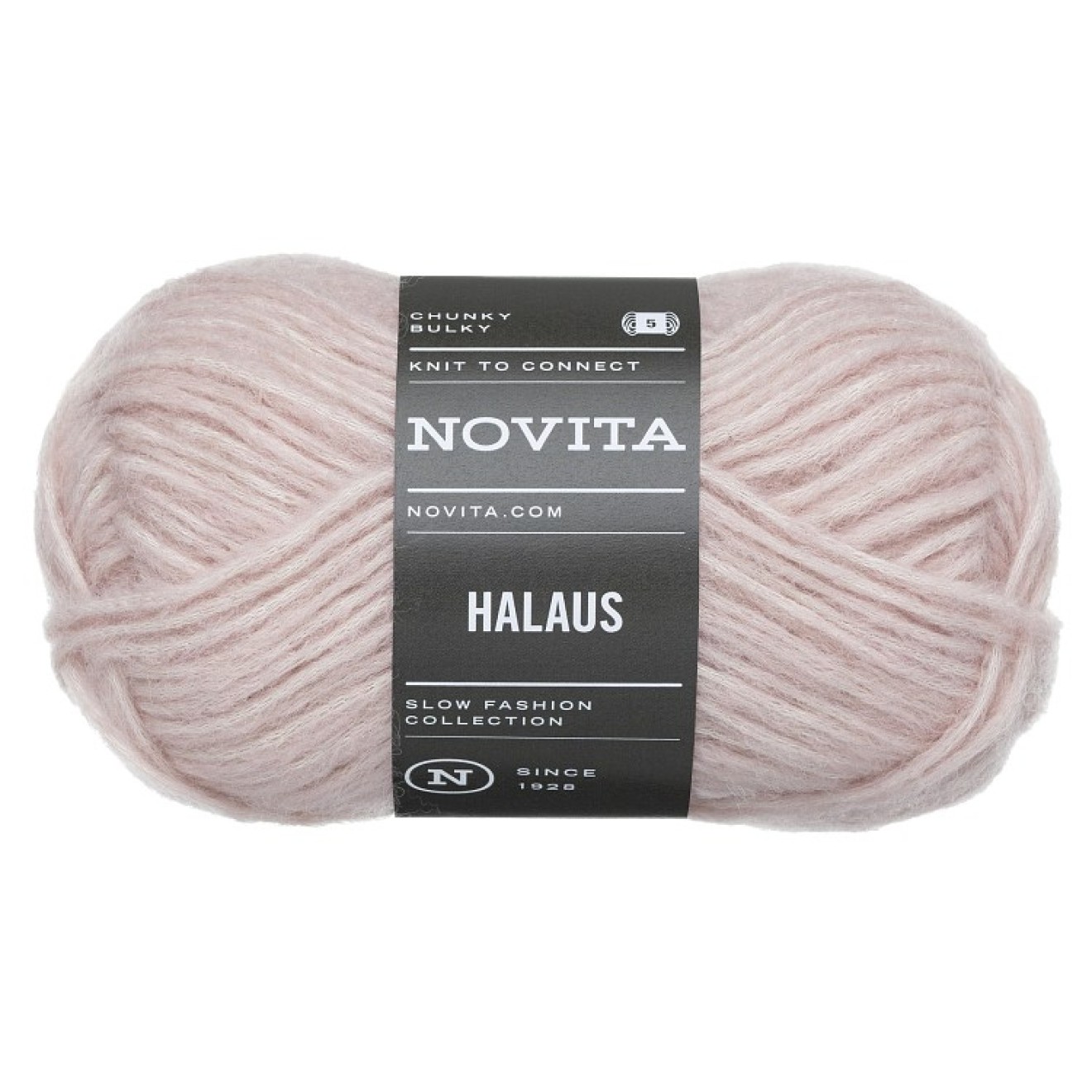 Novita Halaus colour 5171 haze