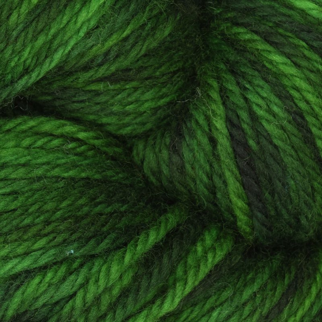 The Oxford Company Violet Jane Kammgarn Farbe Farbe col. Club Moss Dark