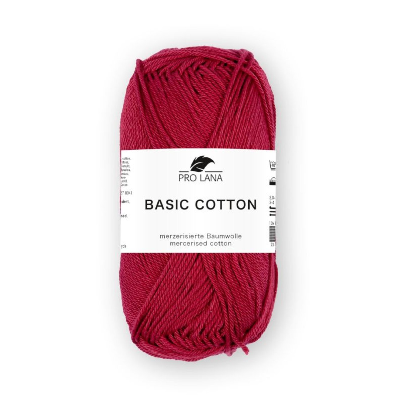 Pro Lana Basic Cotton Farbe 030