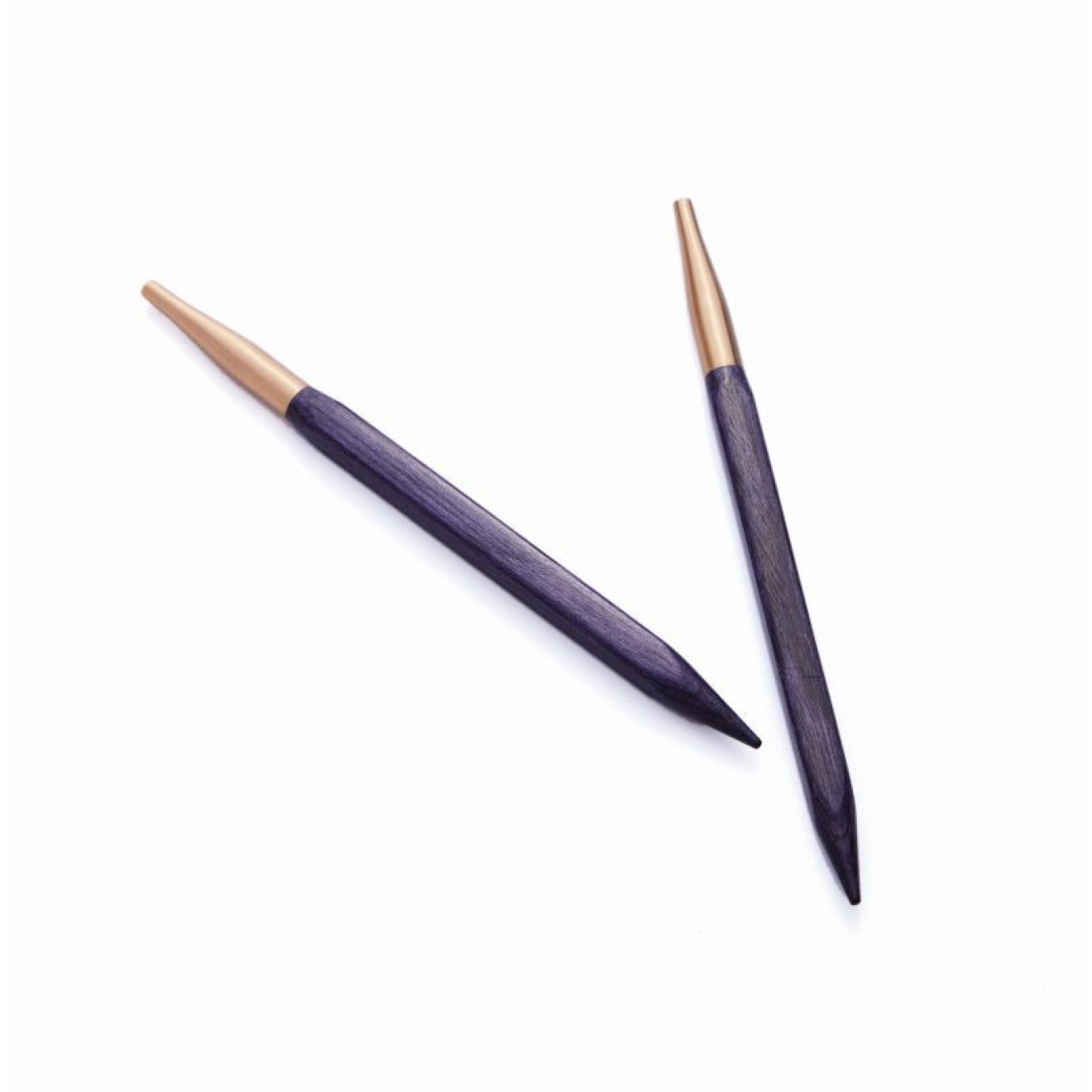 KnitPro interchangeable circular needles Jadore Cubics 6,50 mm / 10 cm