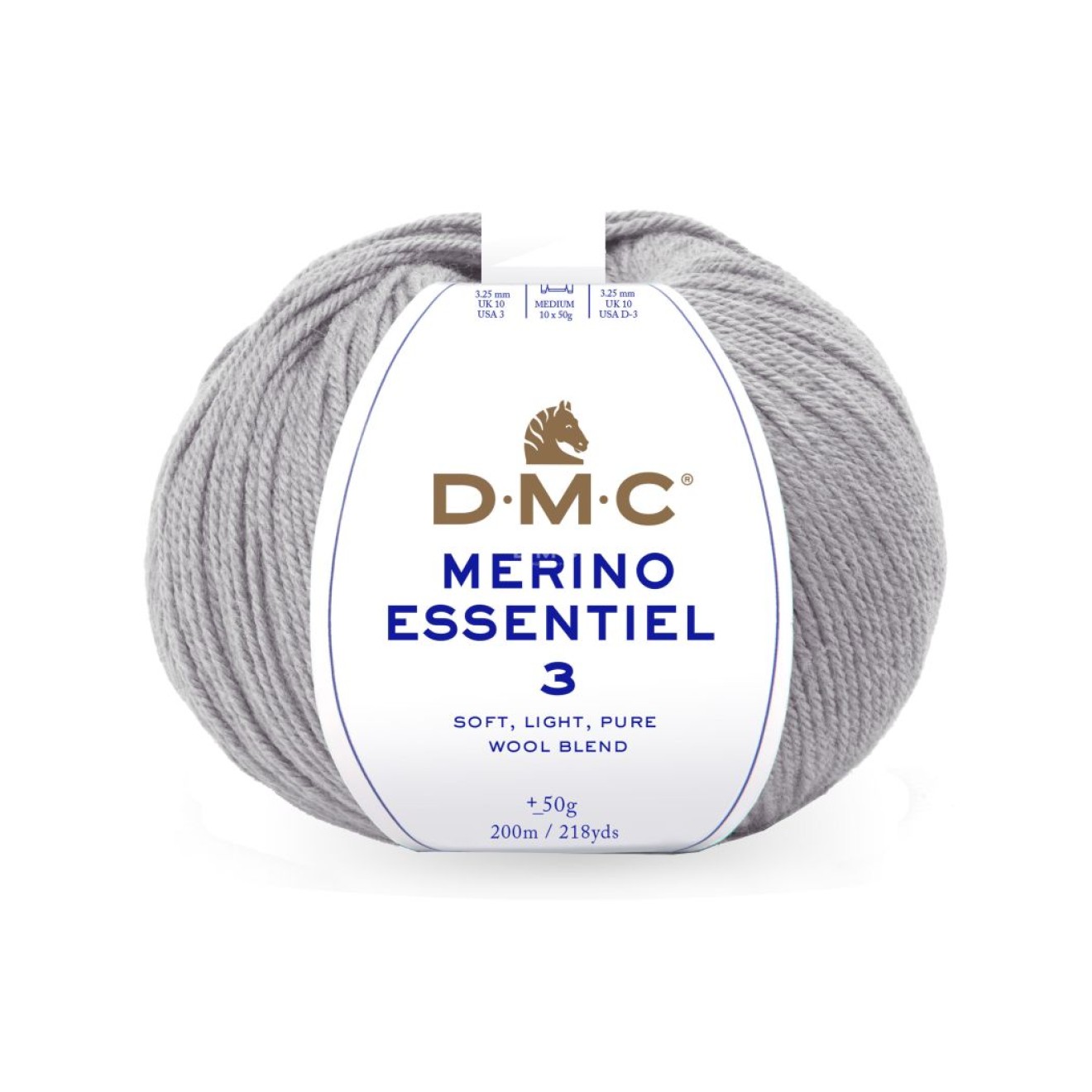 DMC Merino 3 Farbe 985
