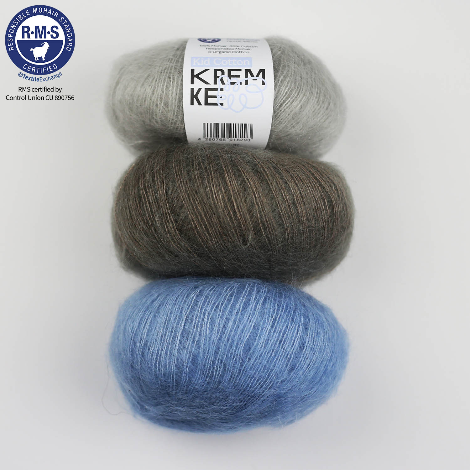 Kremke Kid Cotton yarn