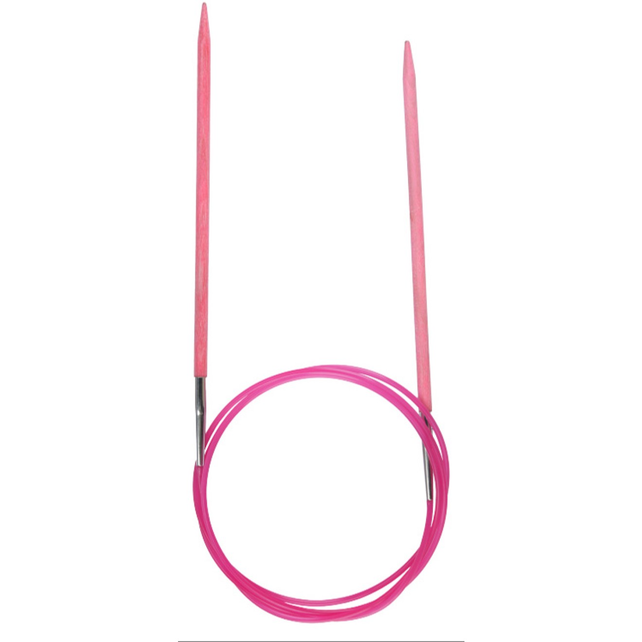 LYKKE circular needle Blush 3,75 mm / 100 cm