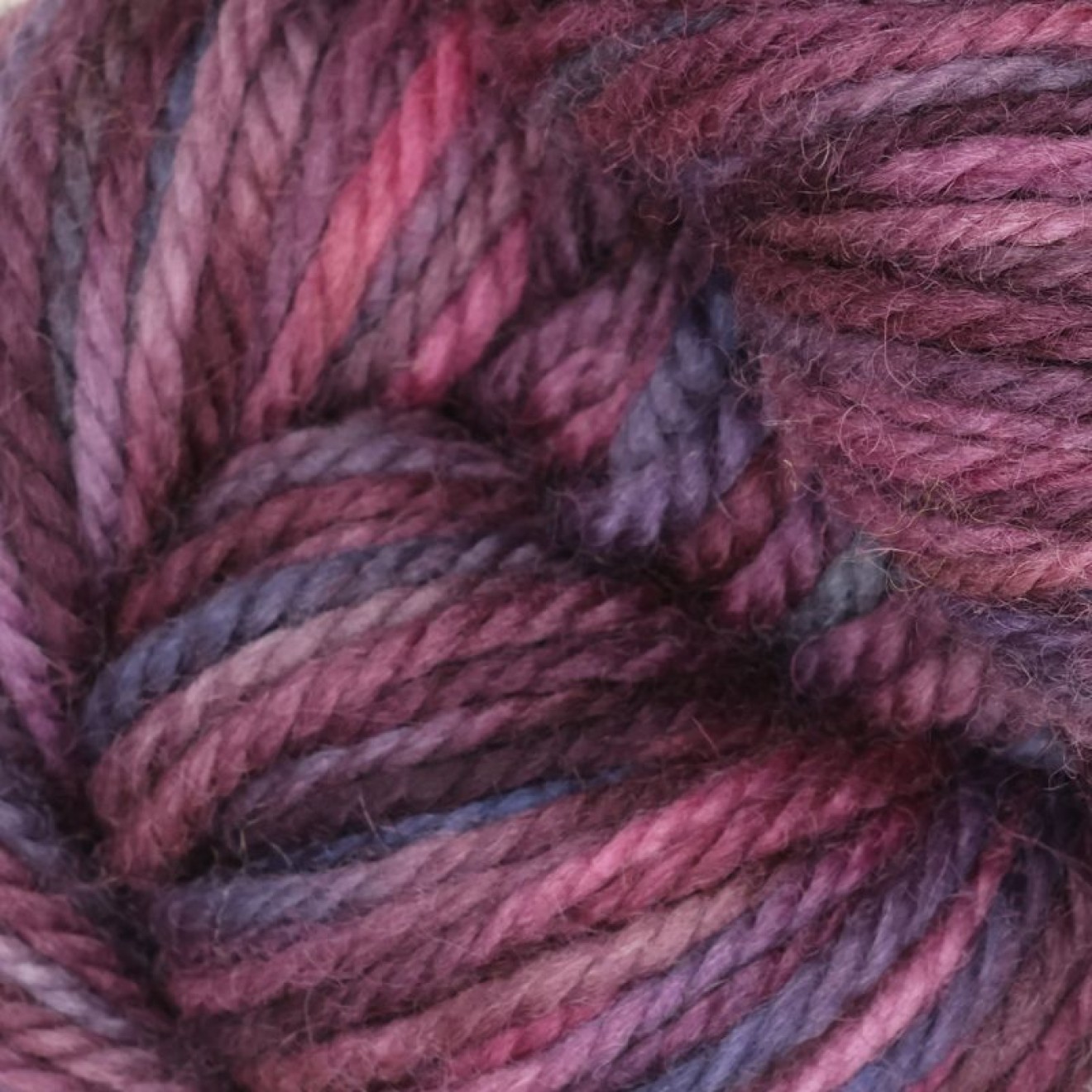 The Oxford Company Violet Jane Kammgarn Farbe Farbe col. Evocative