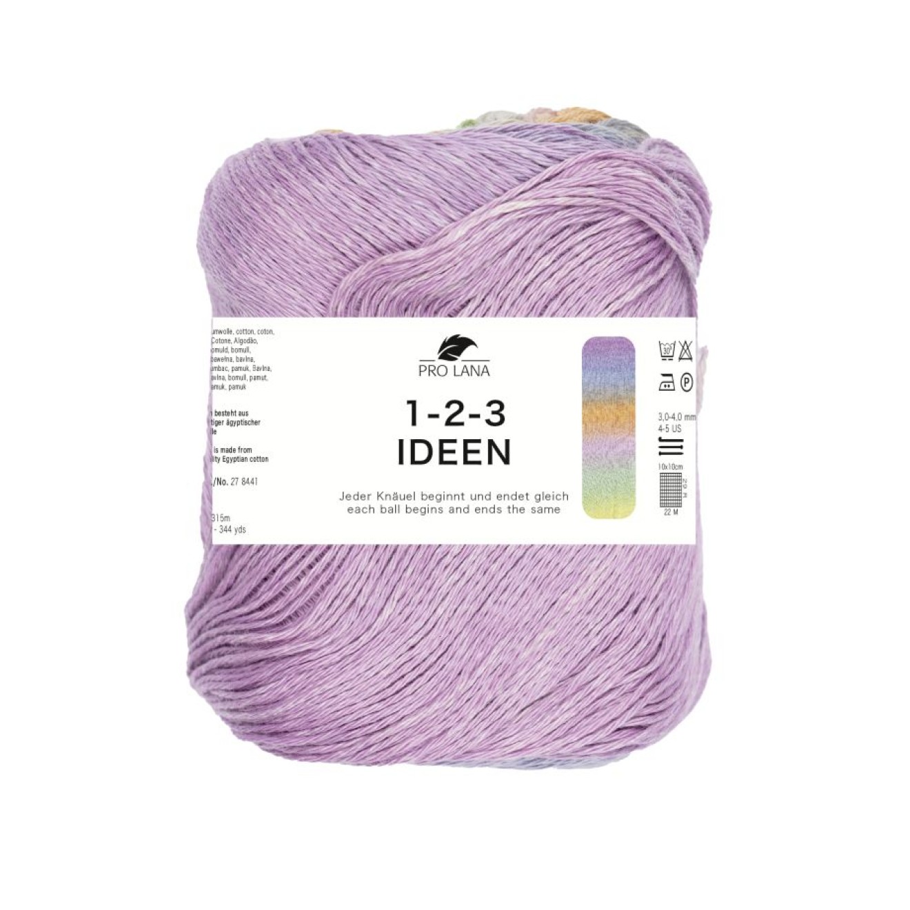 Pro Lana 1-2-3 Ideen Farbe 34