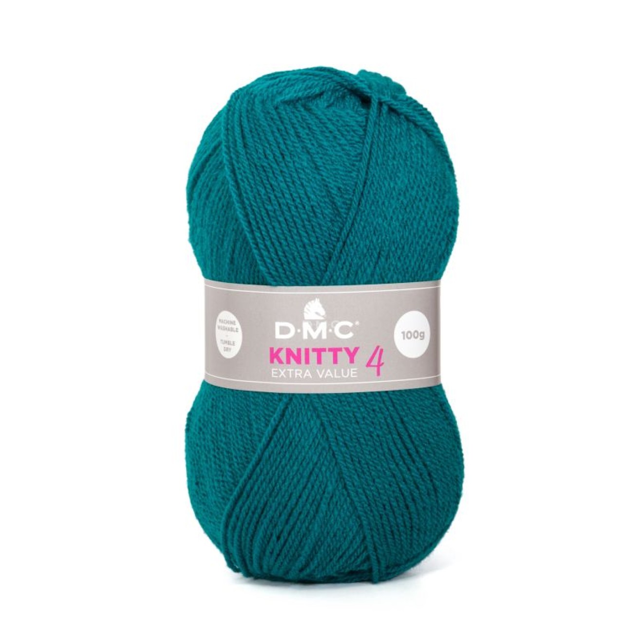 DMC Knitty 4 colour 668 col. 668