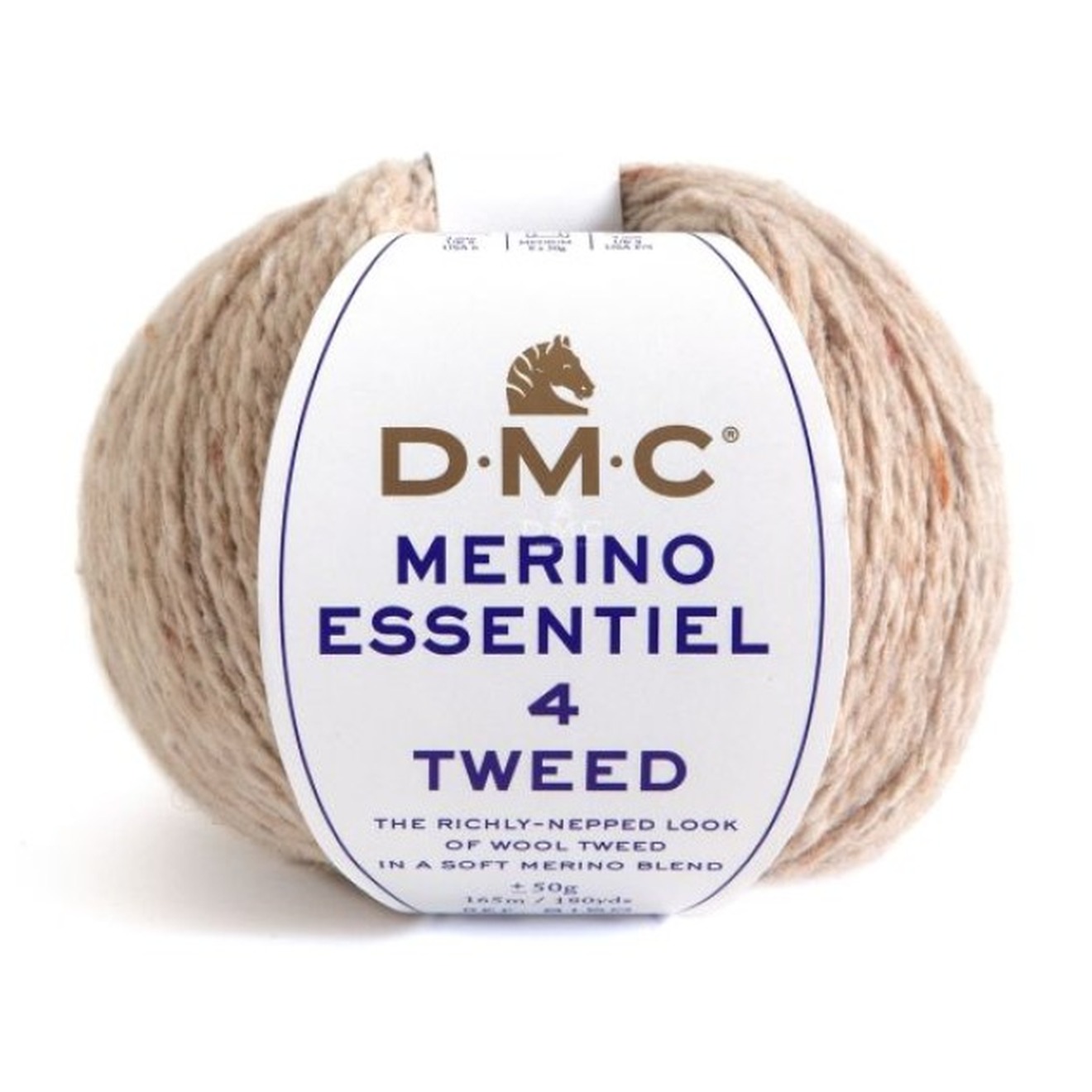 DMC Merino 4 Tweed colour 912