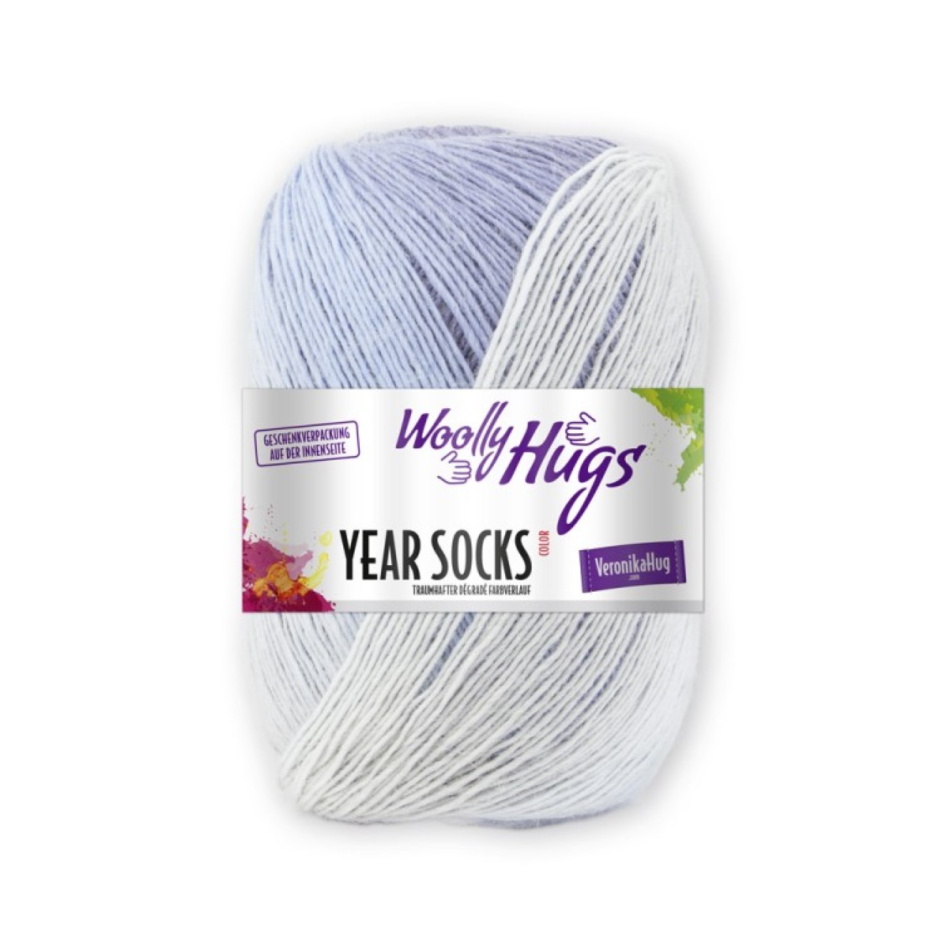 Pro Lana Year Socks Farbe 006