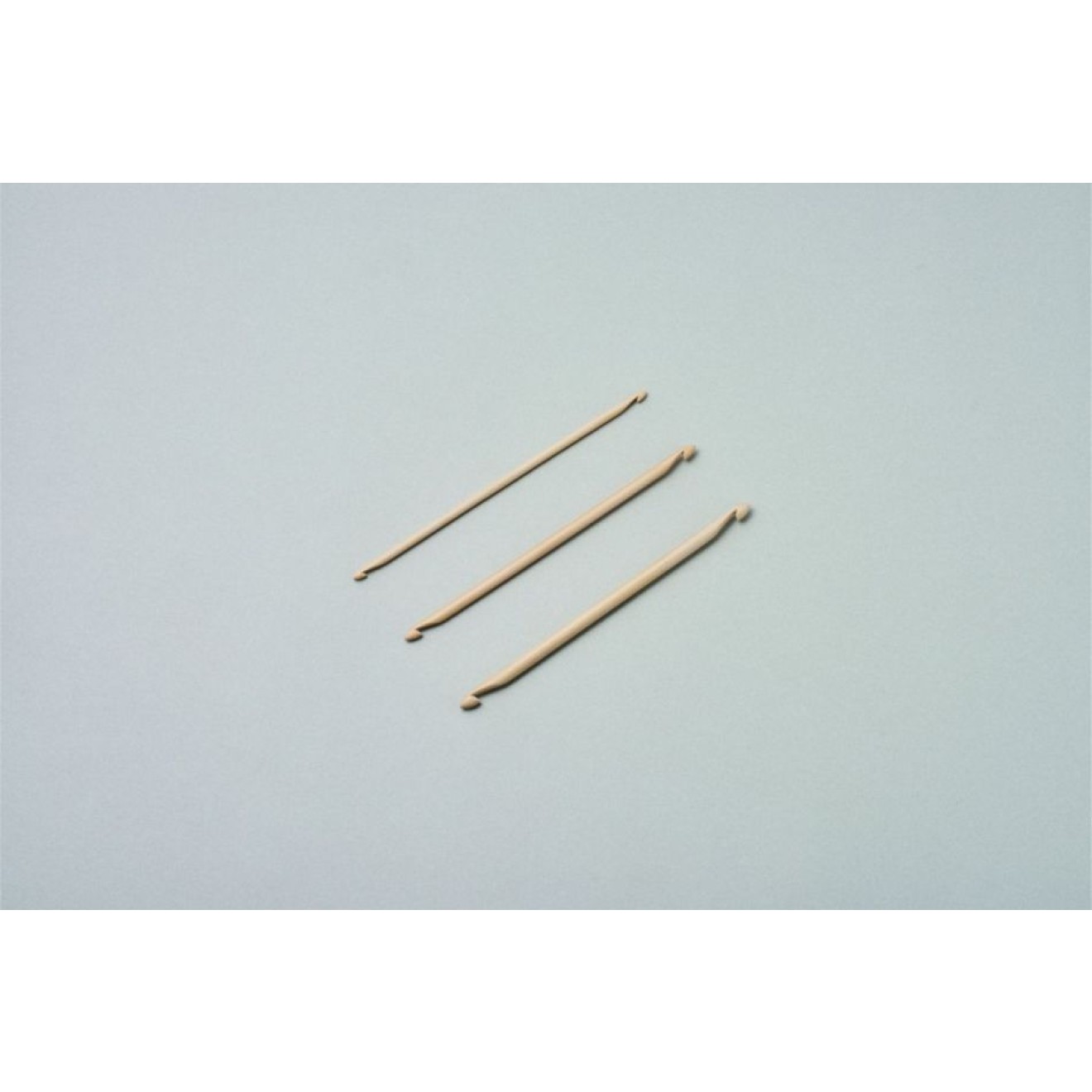 Seeknit Shirotake double-ended Tunisian crochet hook